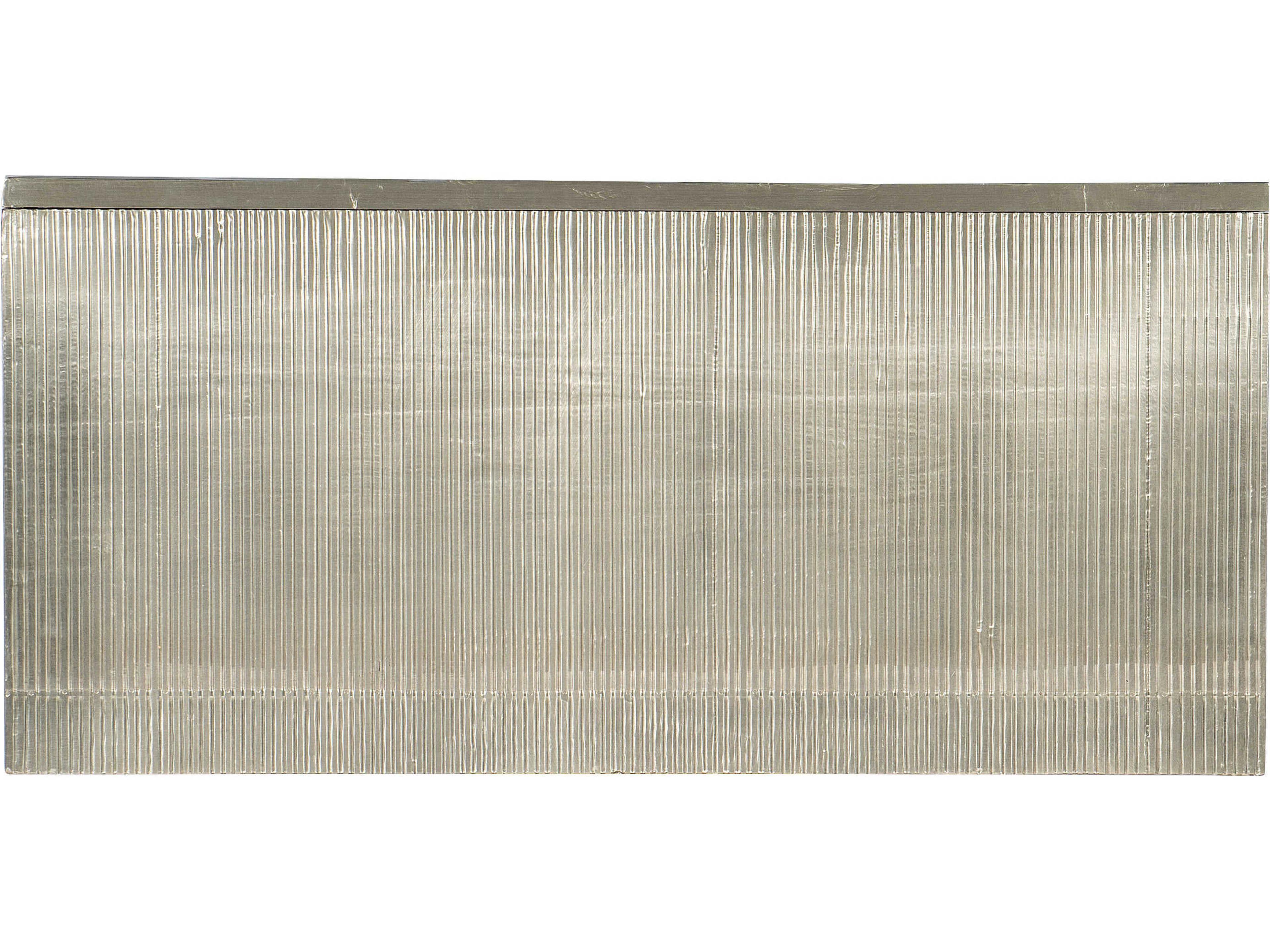 Hooker Furniture Melange 3-Drawers Silver Mango Wood Accent Chest