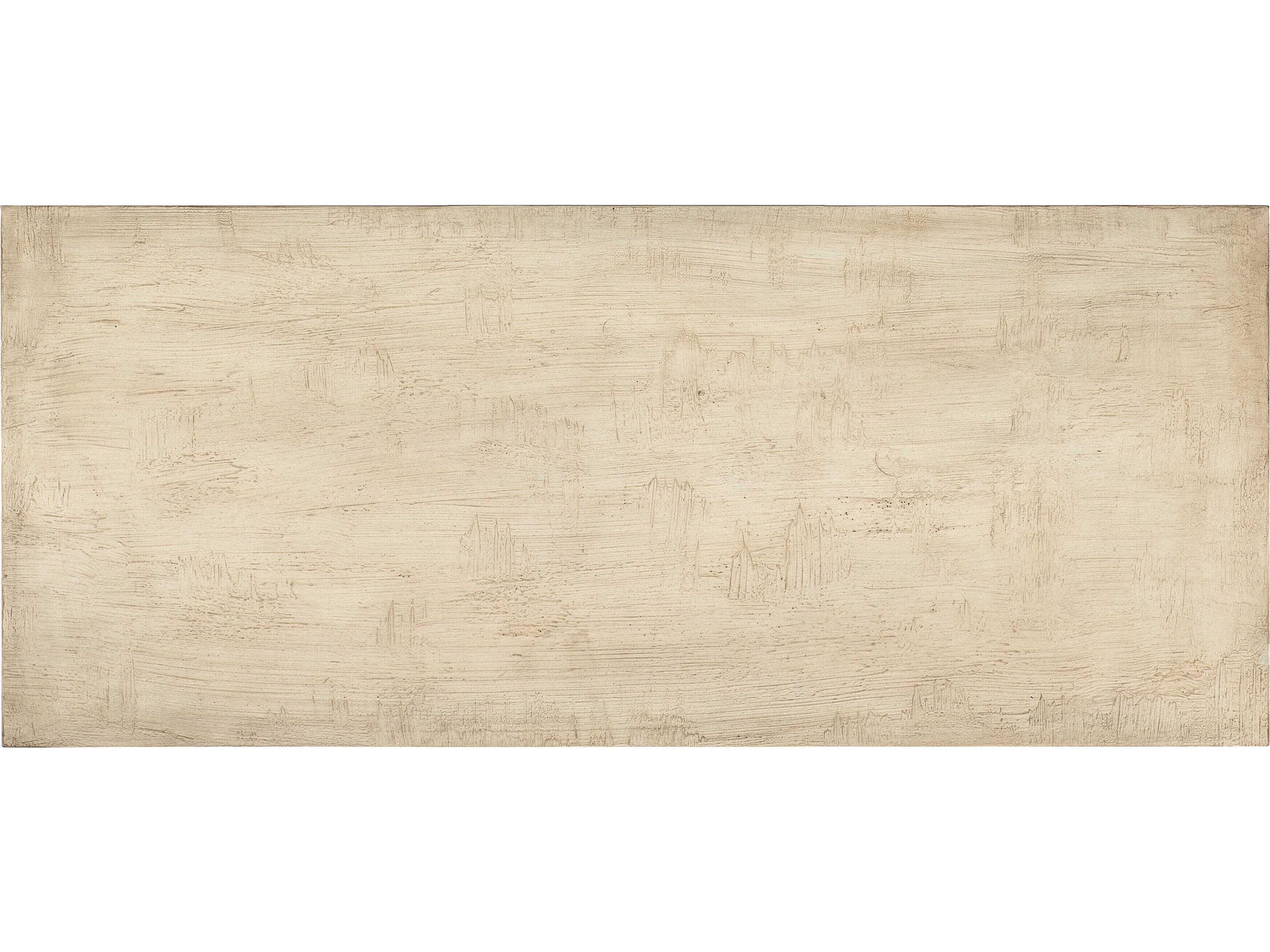 Hooker Furniture Melange Whites creams beiges Maple Wood Accent Chest