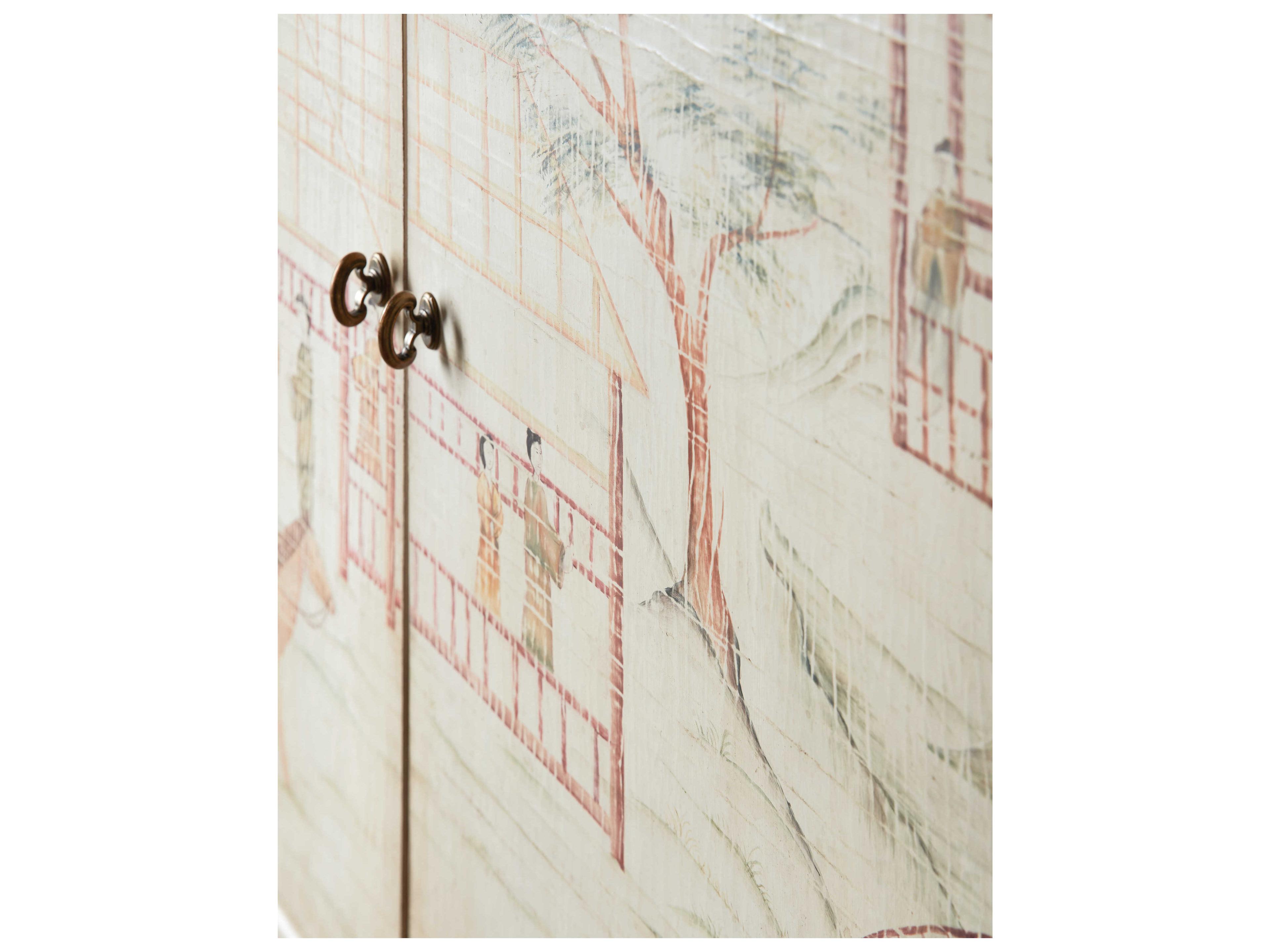 Hooker Furniture Melange Dynasty Soft White Accent Chest