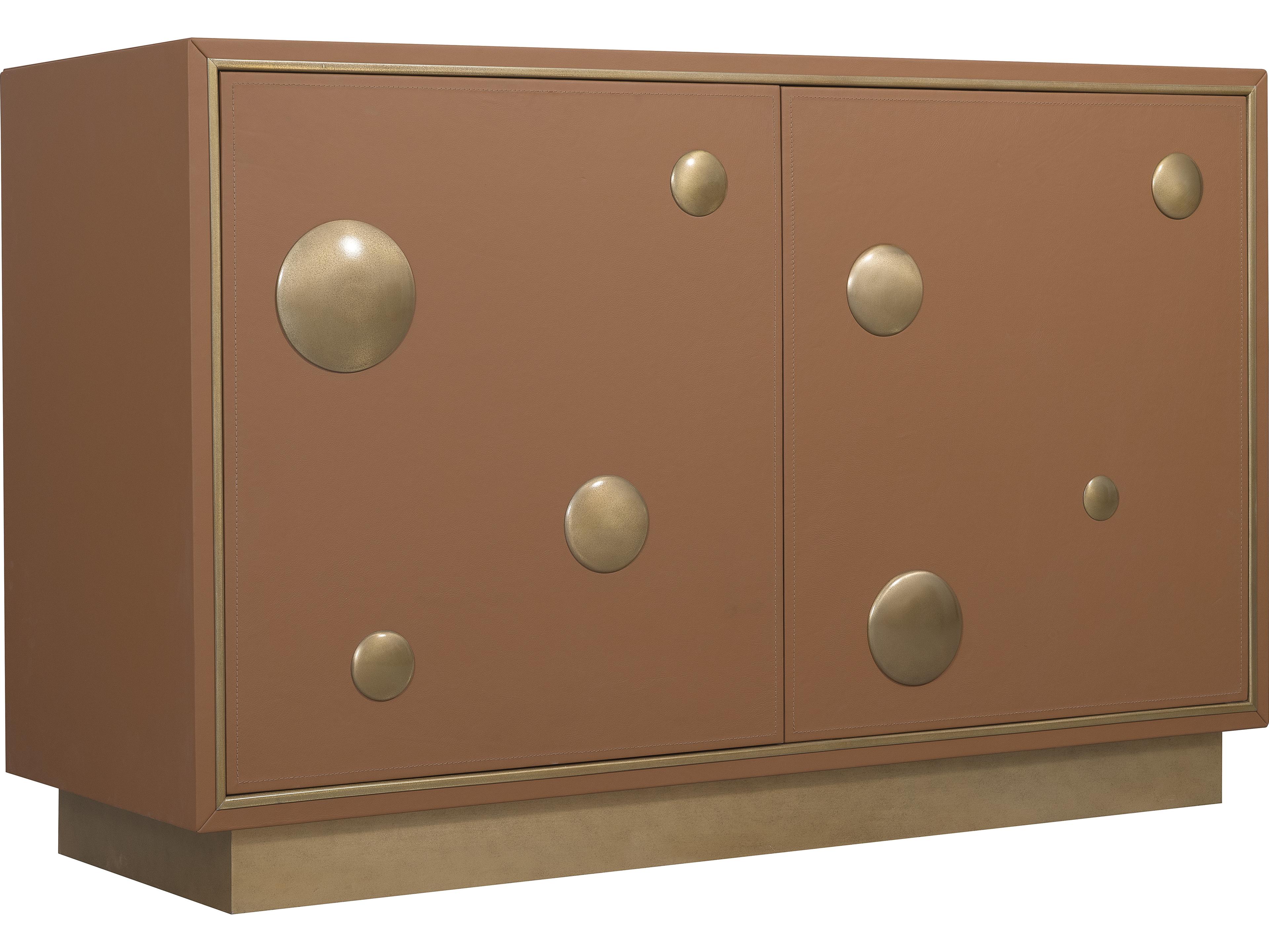 Hooker Furniture Melange Lottie Dottie Hall Chest