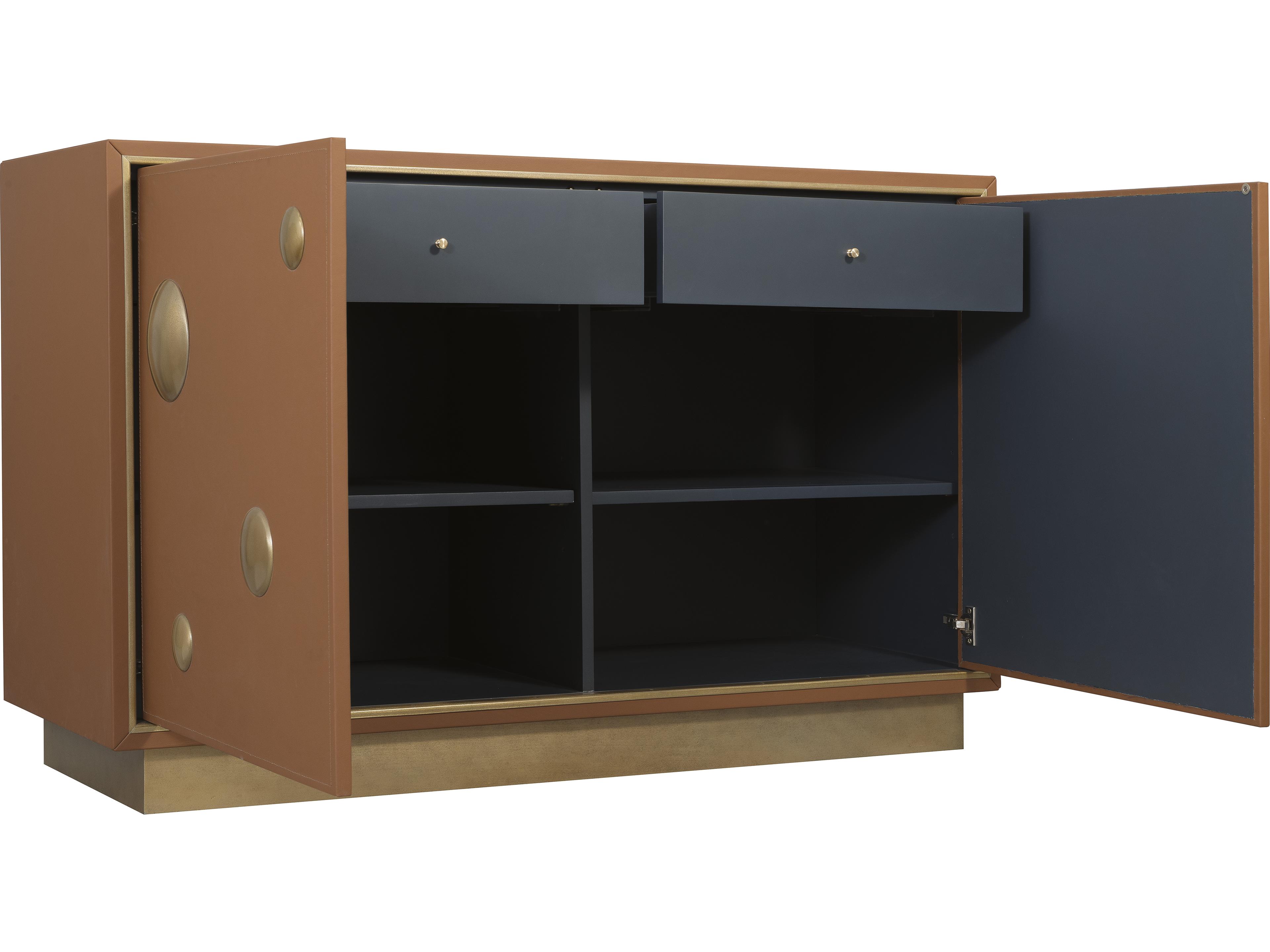 Hooker Furniture Melange Lottie Dottie Hall Chest