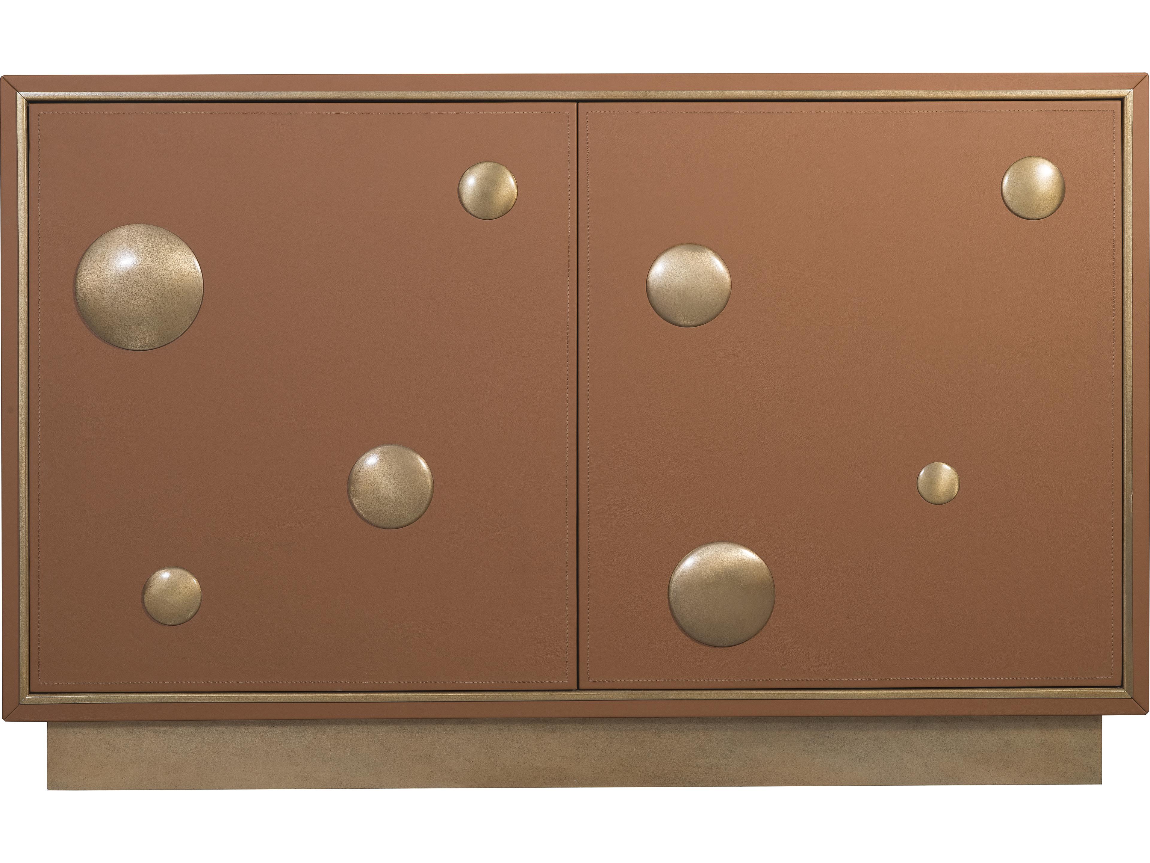 Hooker Furniture Melange Lottie Dottie Hall Chest