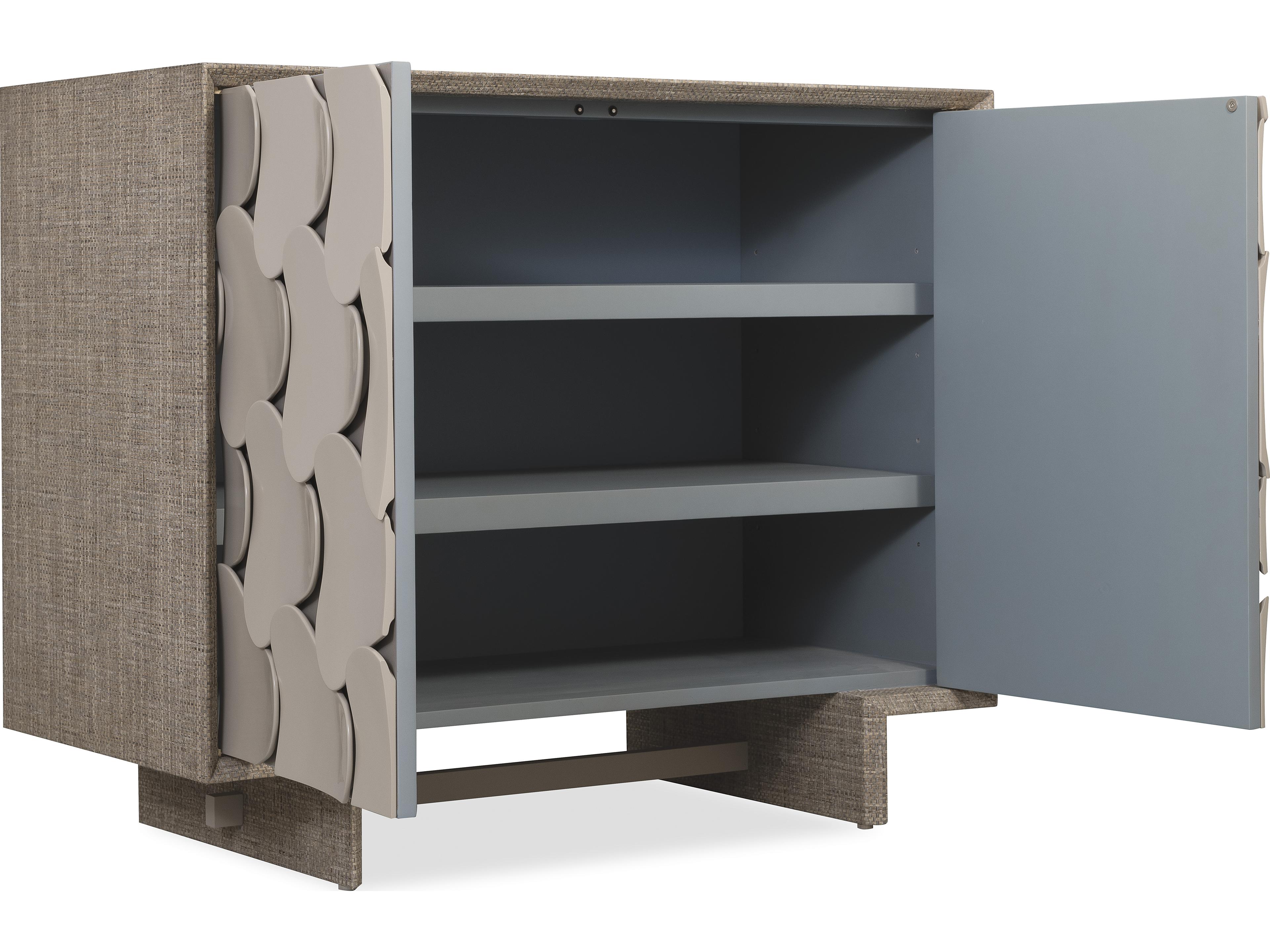 Hooker Furniture Melange Pinwheel Hall Chest