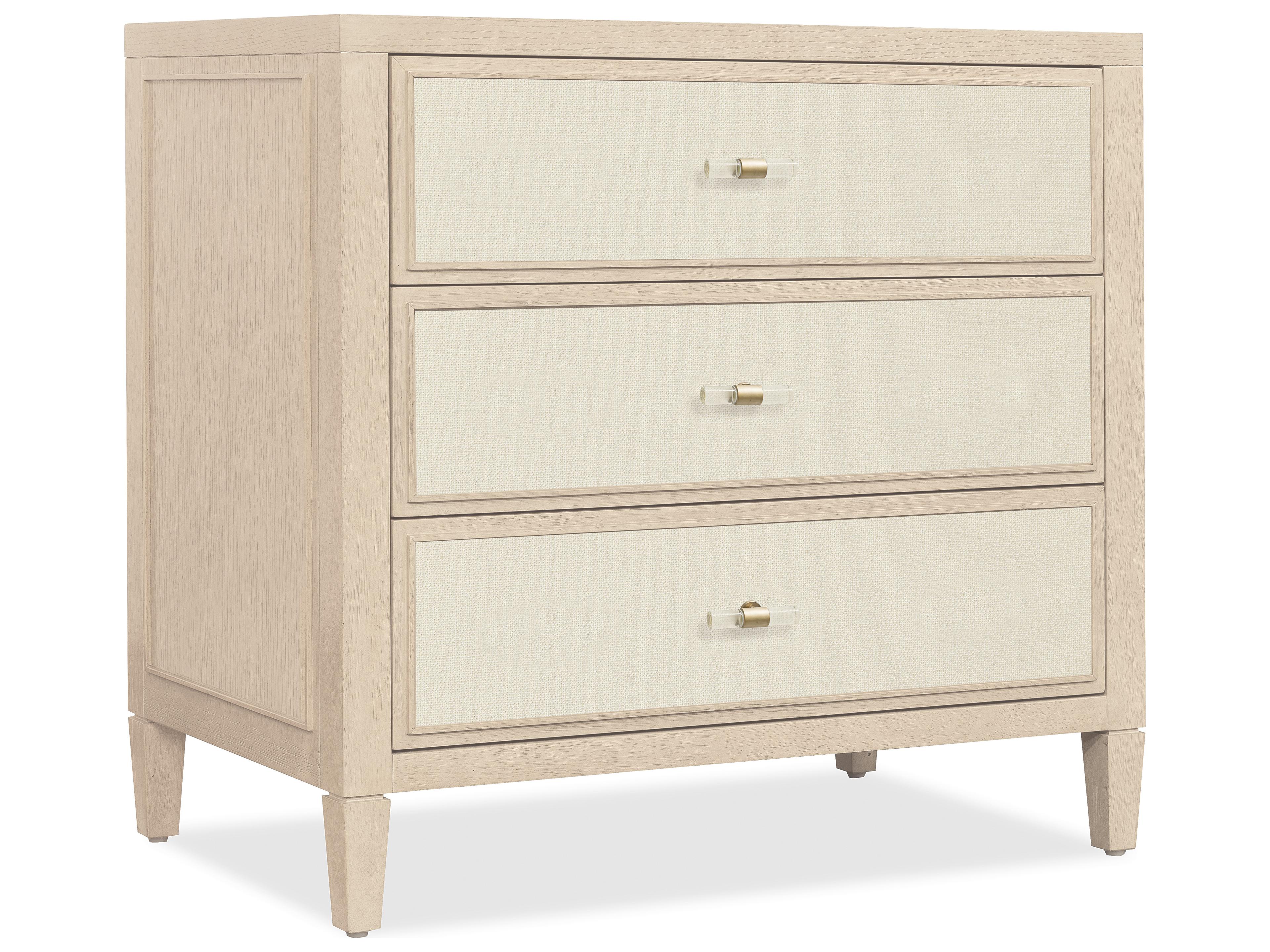 Melange Be My Guest Nightstand