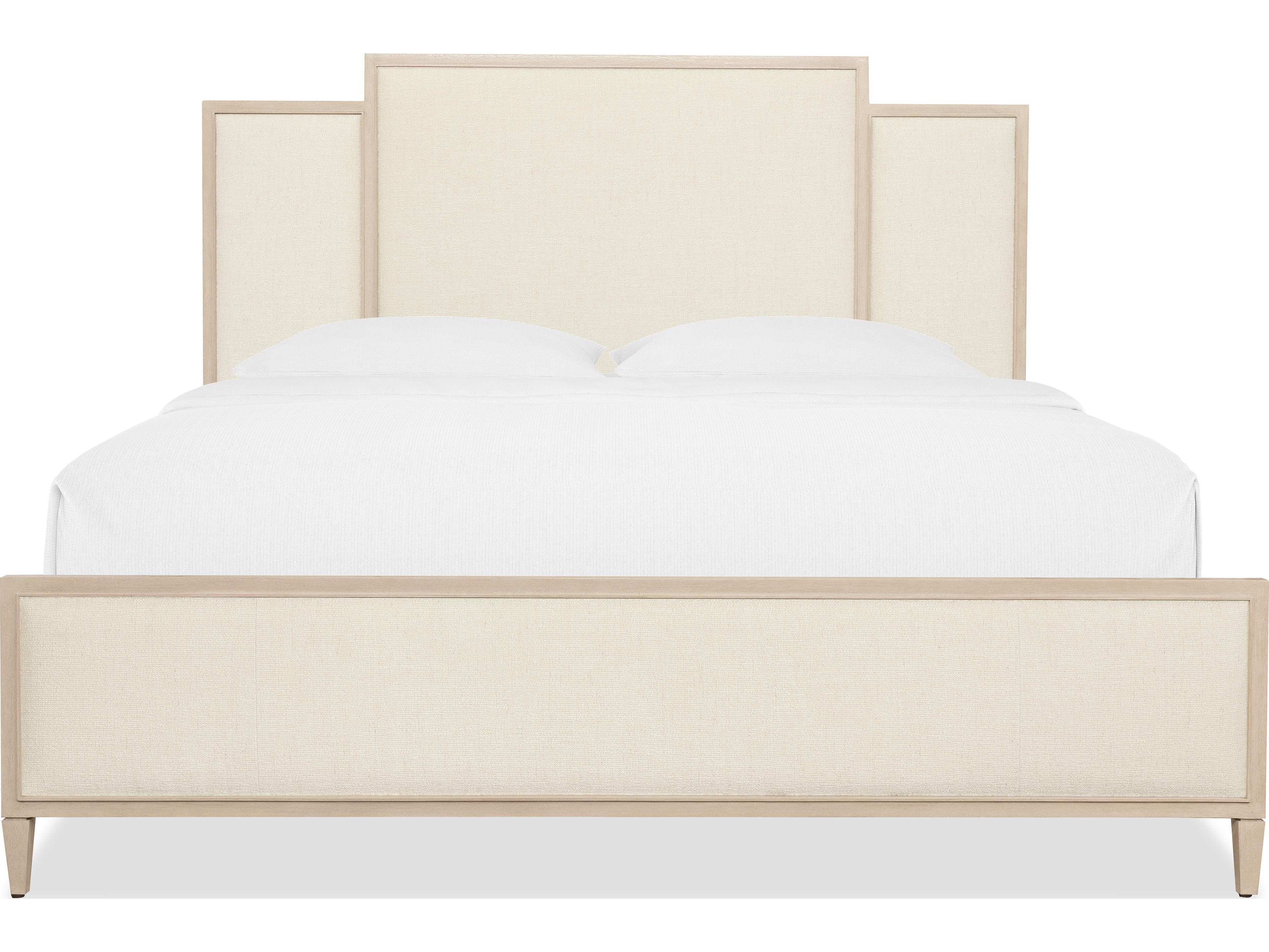 Hooker Furniture Melange Be My Guest Queen Panel Bed