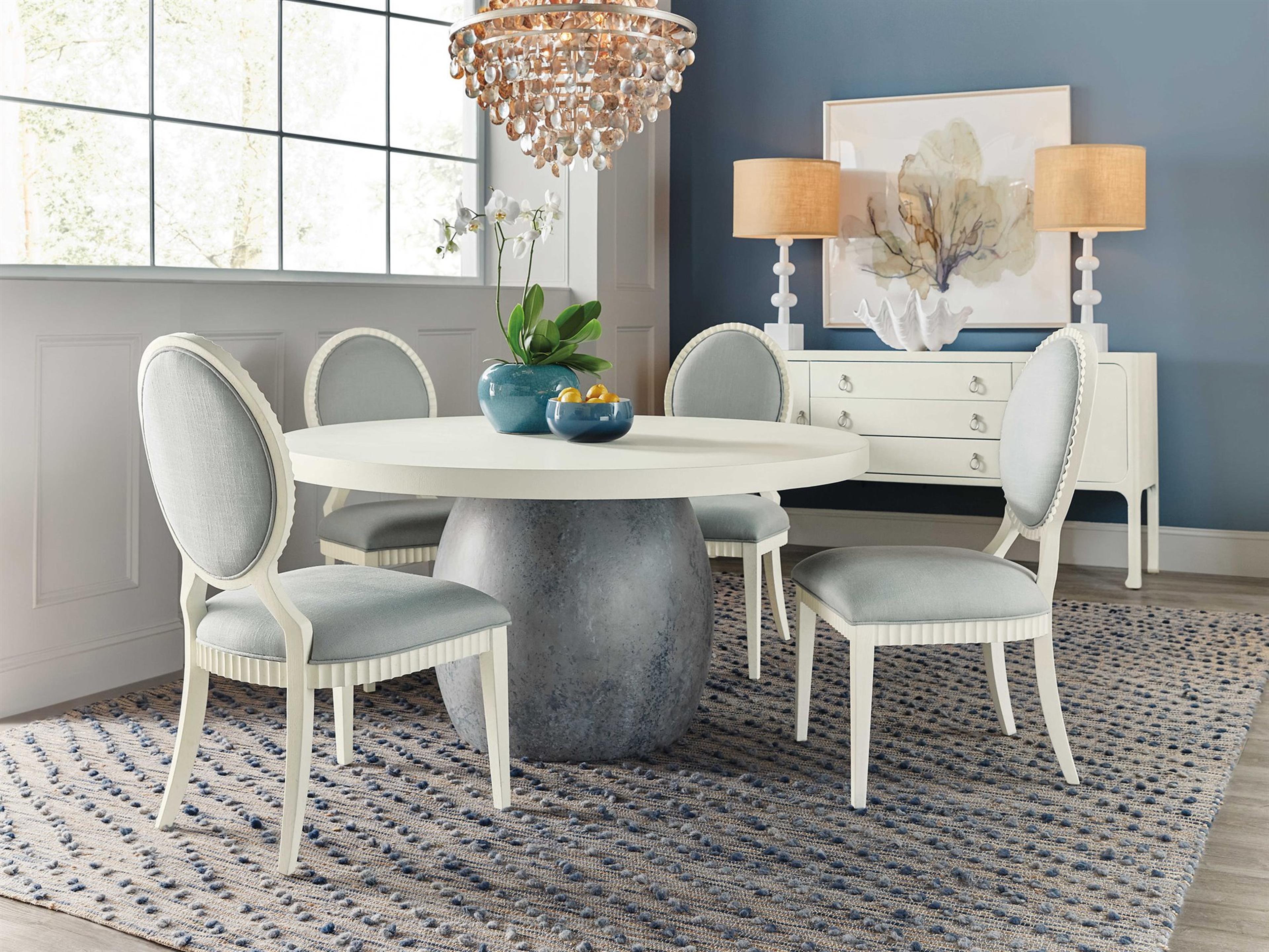 Serenity Pine Wood Dining Room Set