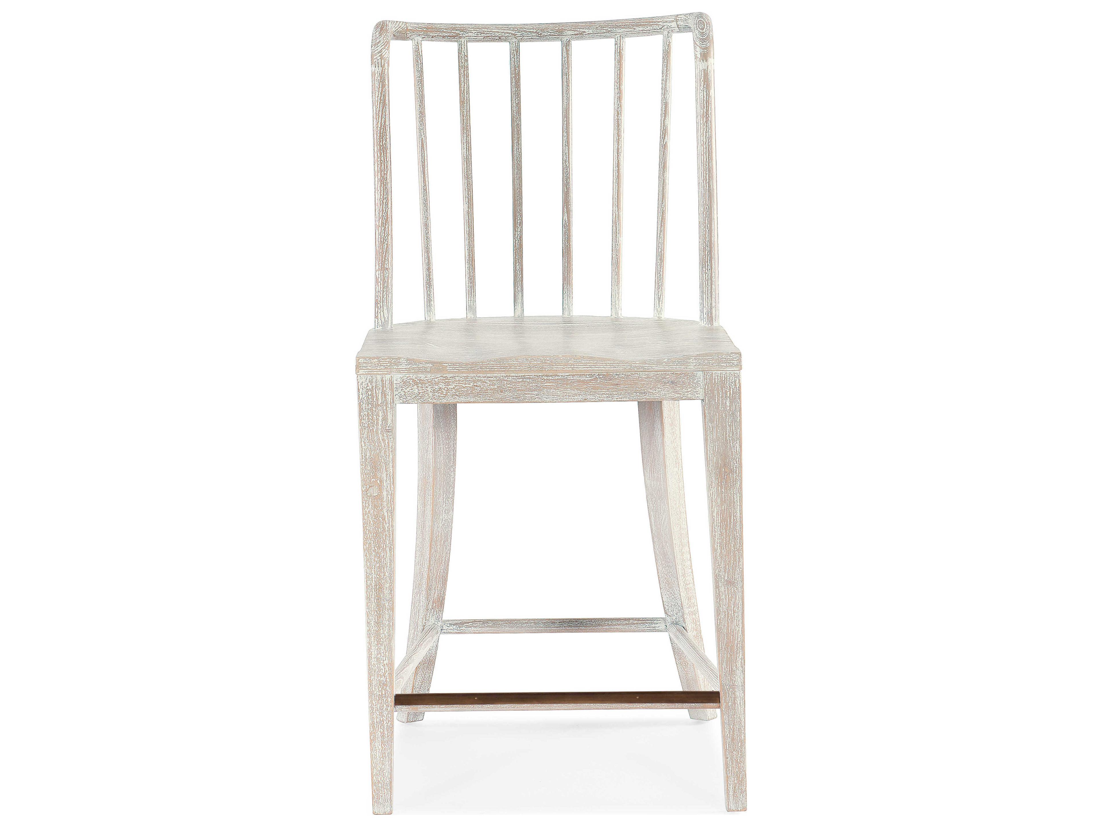 Luxecor Heritage Bermuda Beech Wood Light Counter Stool