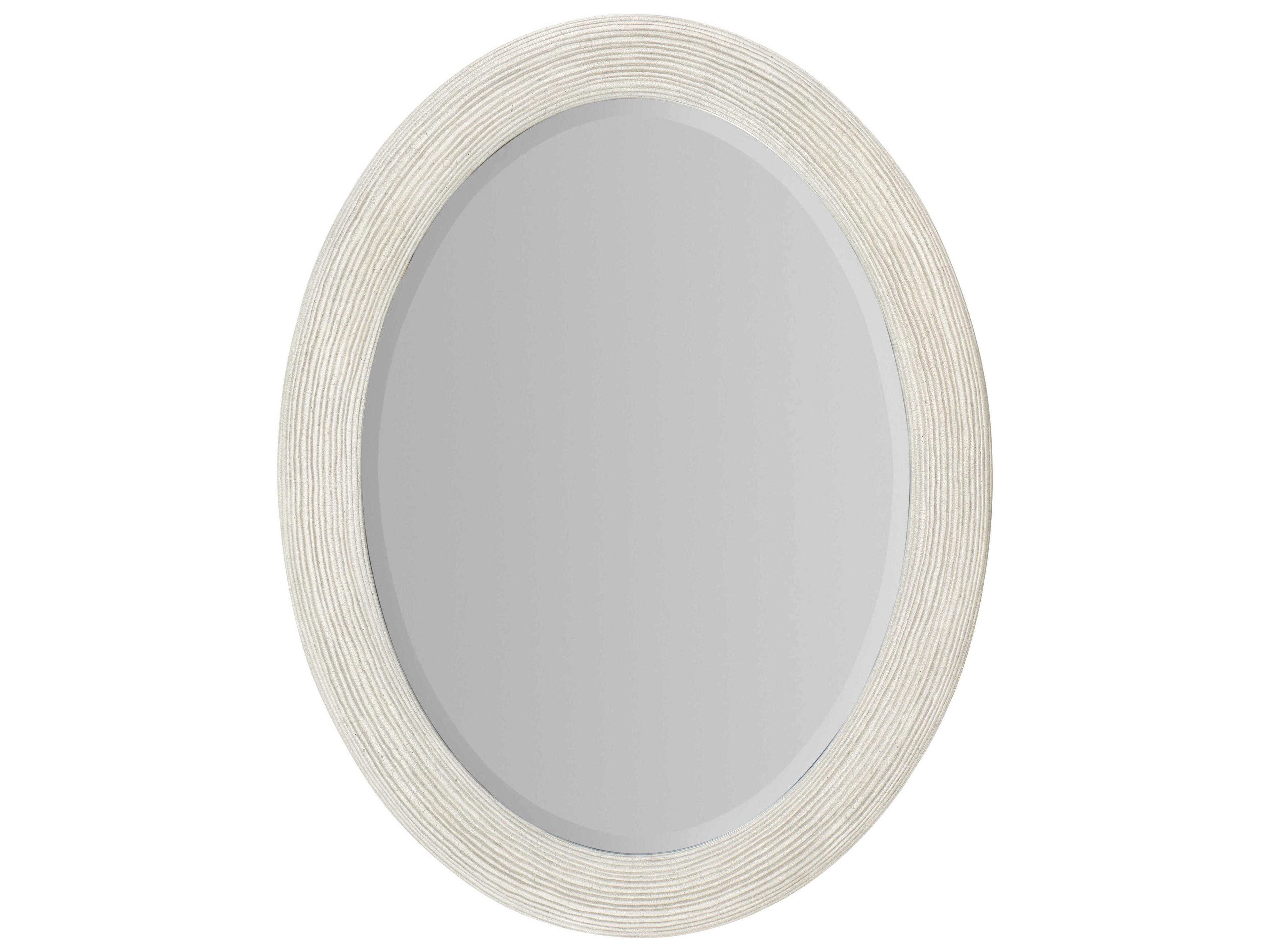 Serenity Amelia Oval Wall Mirror