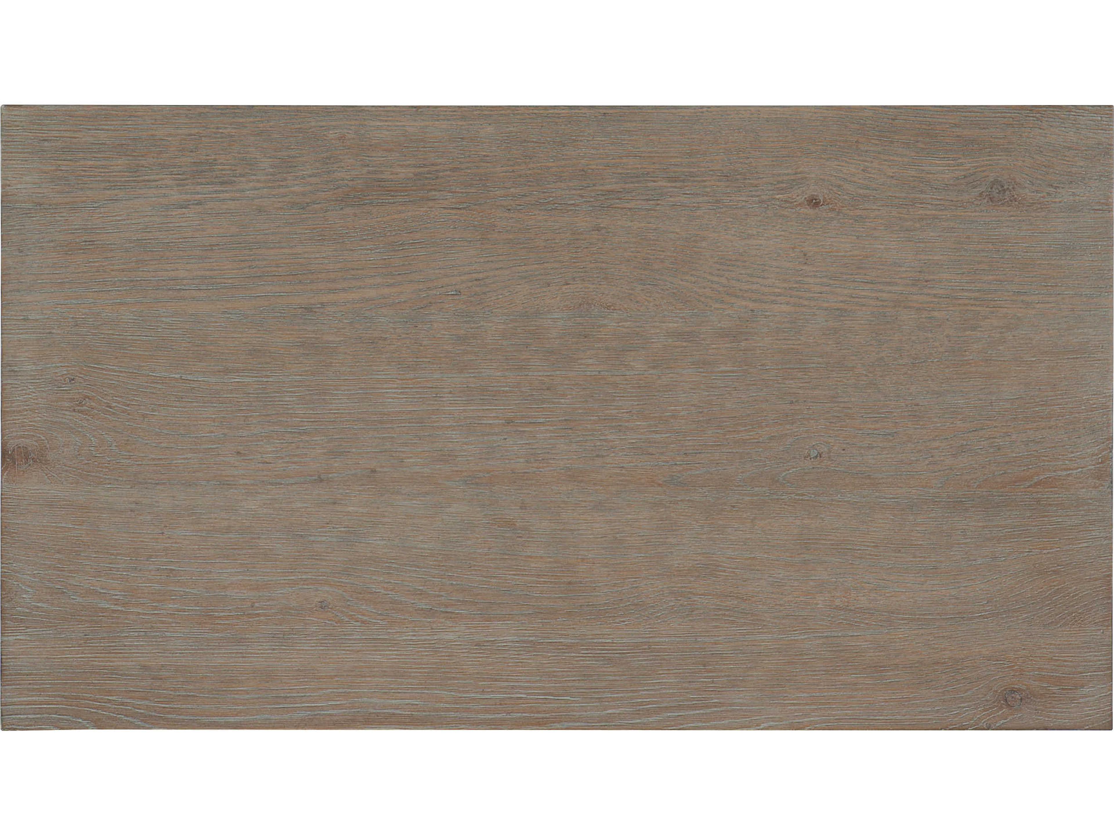 Luxecor Heritage Balboa 2-Drawers Oak Wood Nightstand