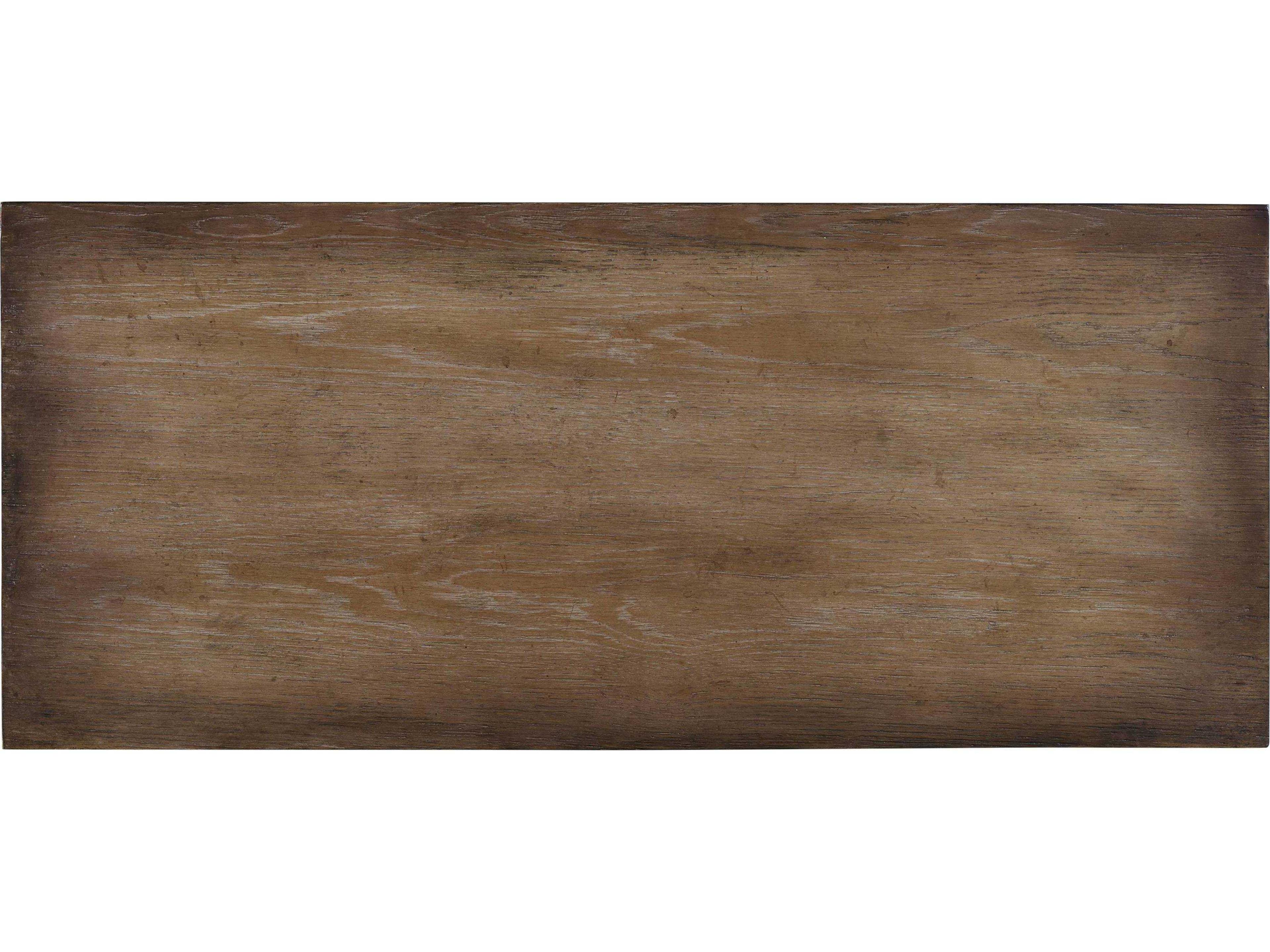 Luxecor Heritage Dark Wood Brown Hardwood Accent Chest