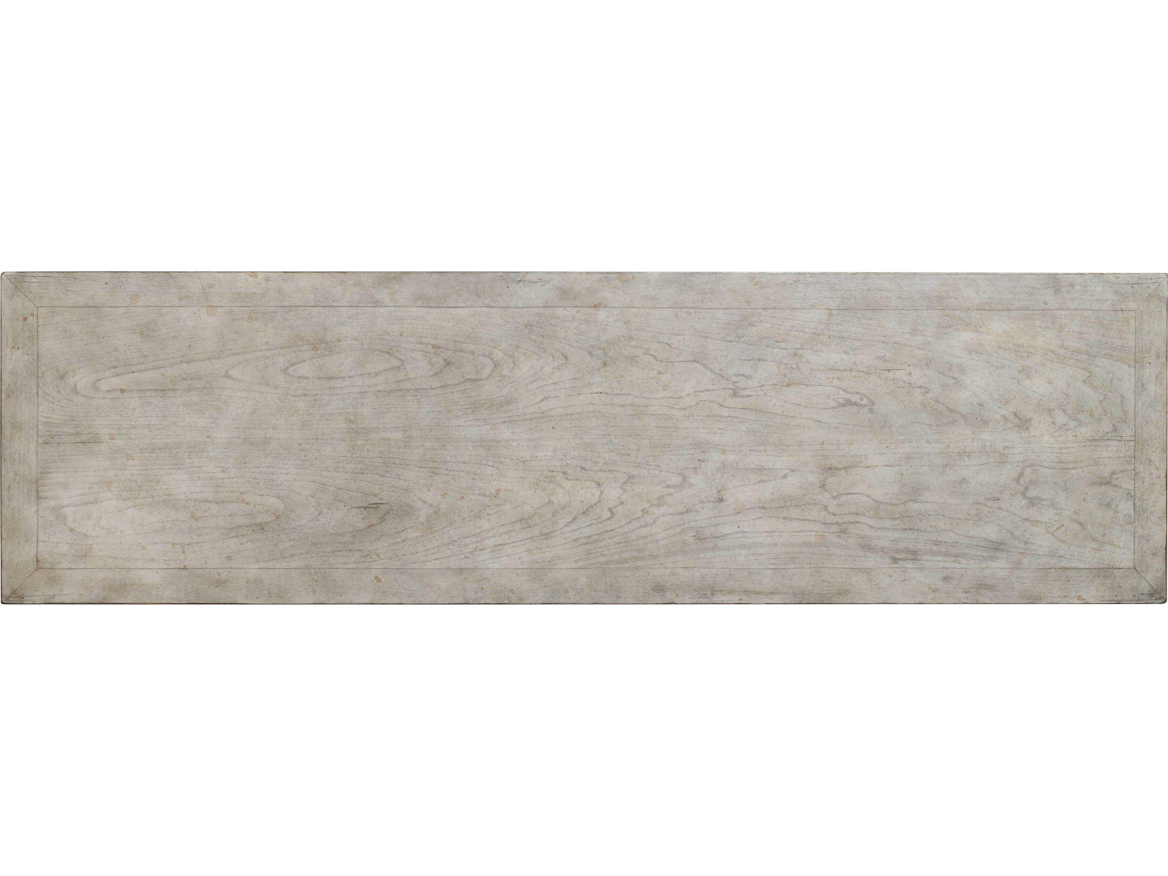 Luxecor Heritage Diamante 68" Hardwood Light Wood Sideboard