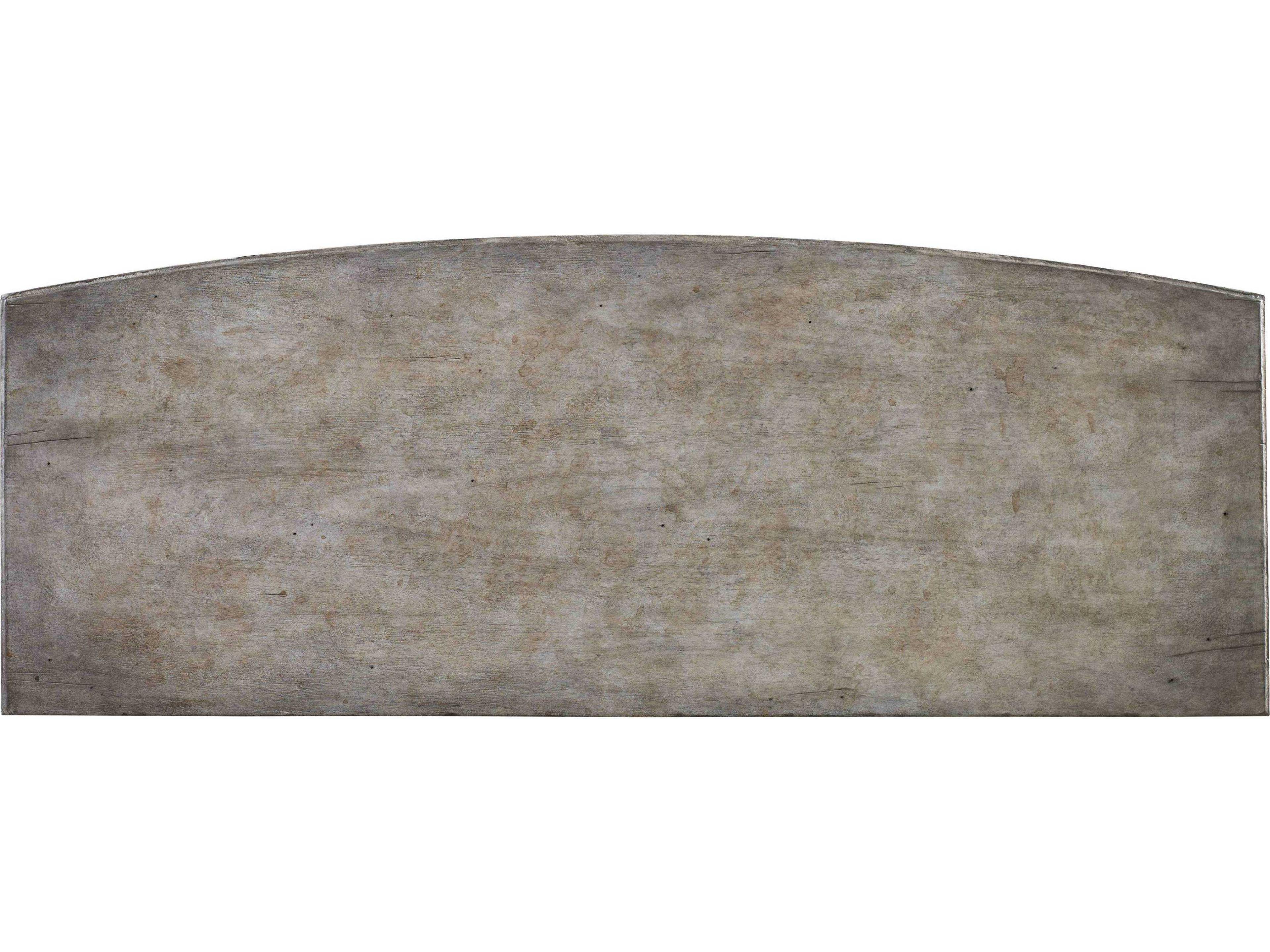 Hooker Furniture Melange Delano 50" Hardwood Wood Sideboard