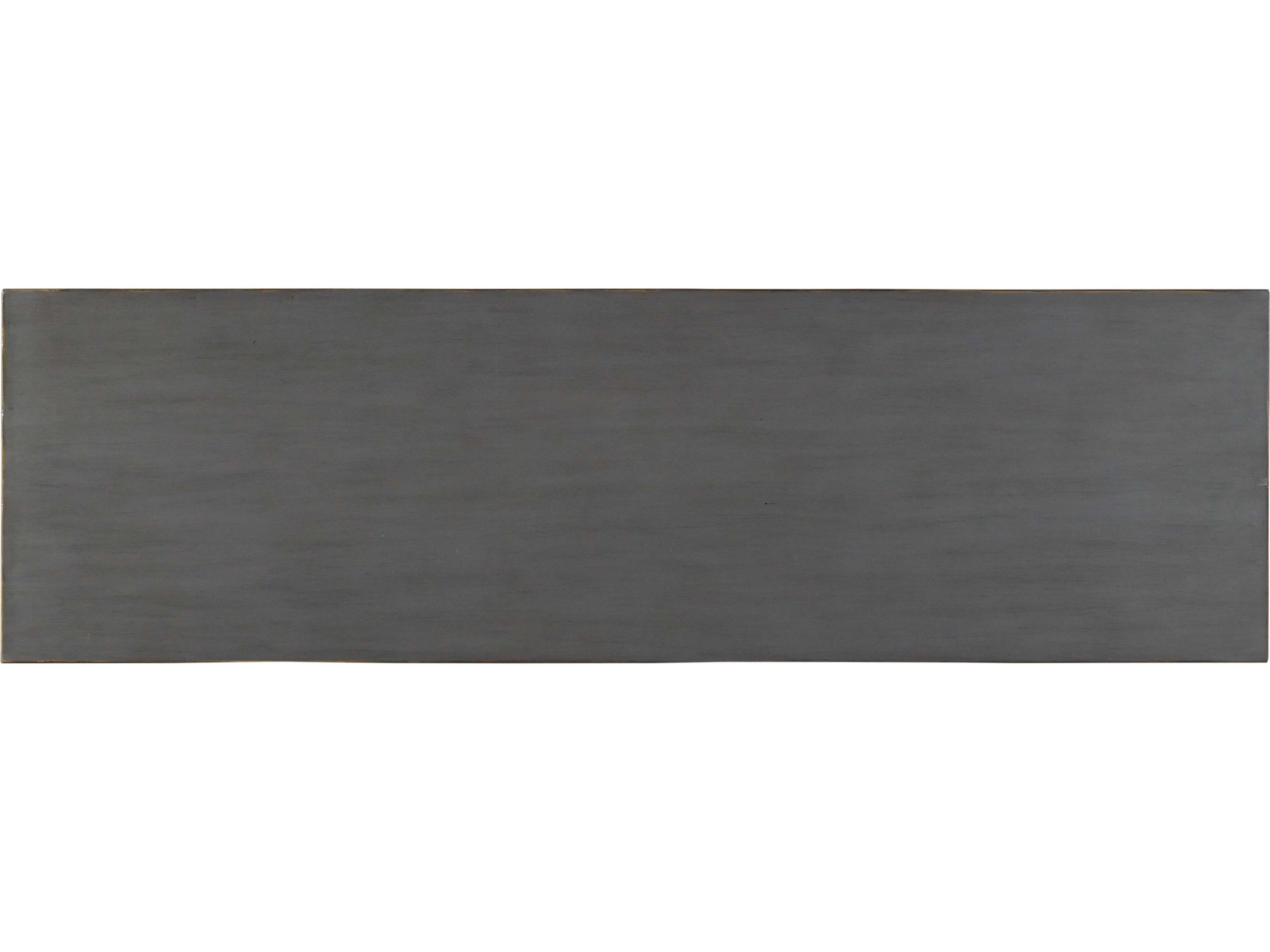 Luxecor Heritage Rallen 68" Hardwood Gray Sideboard