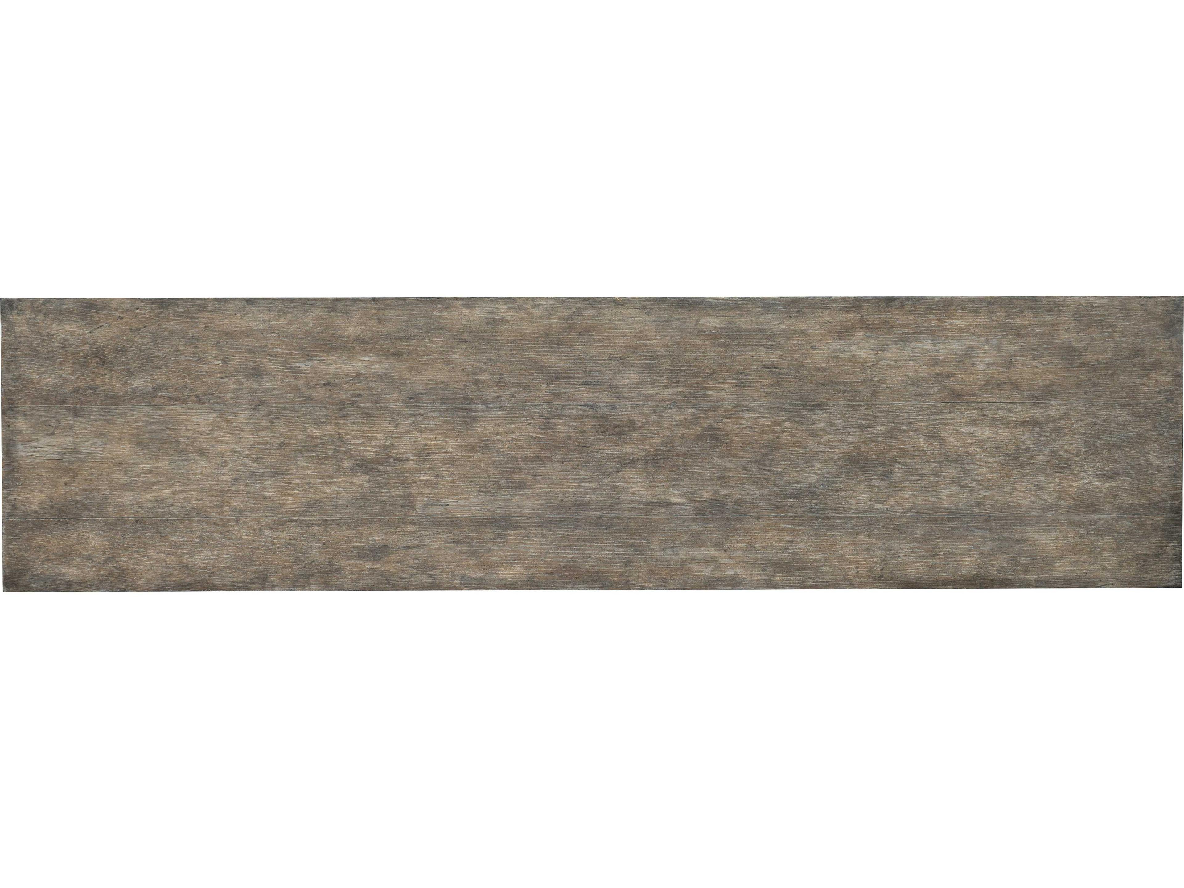 Luxecor Heritage Fairfax 72" Hardwood Wood Media Console