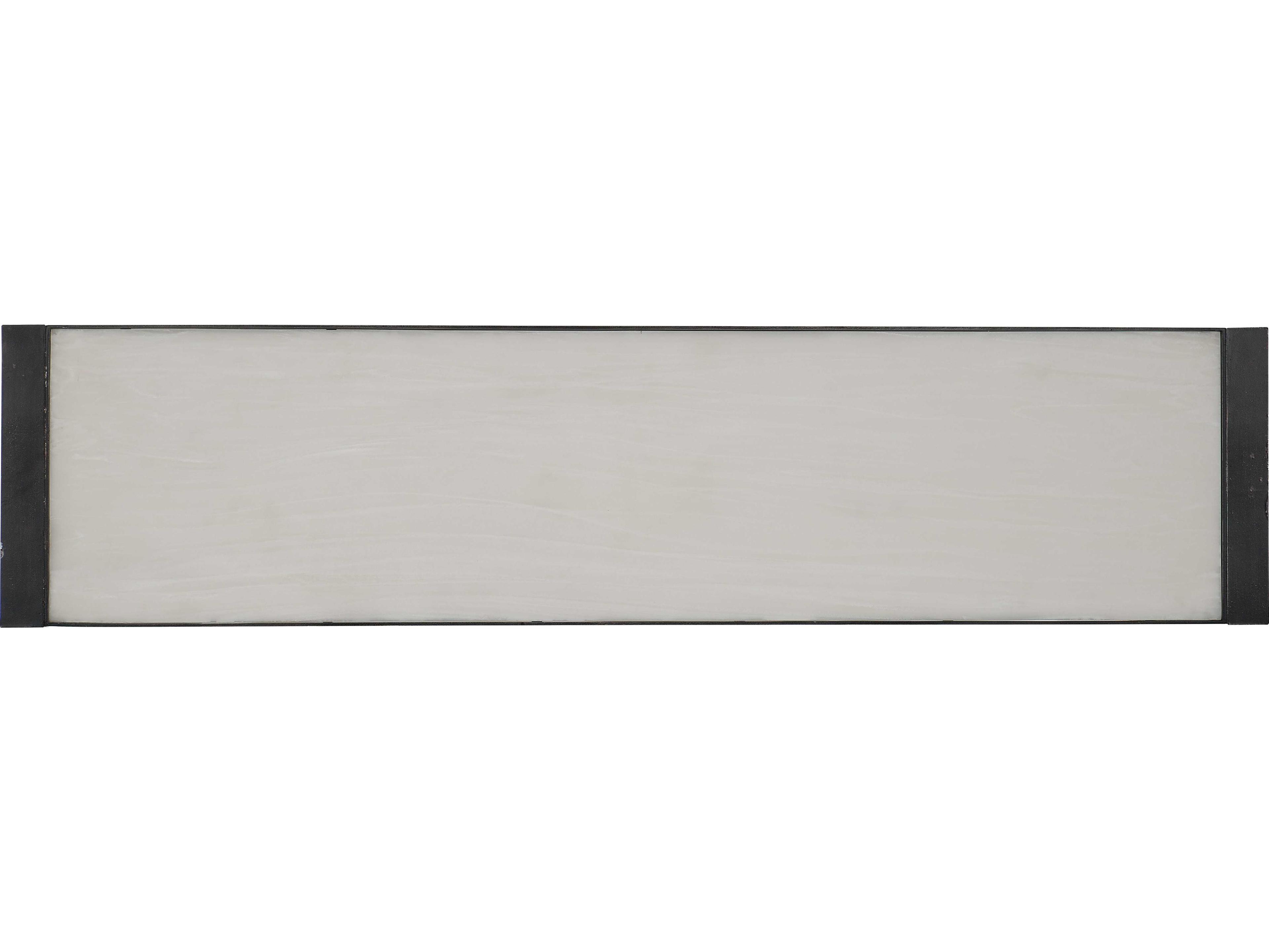 Luxecor Heritage Joni Rectangular Light Wood Console Table