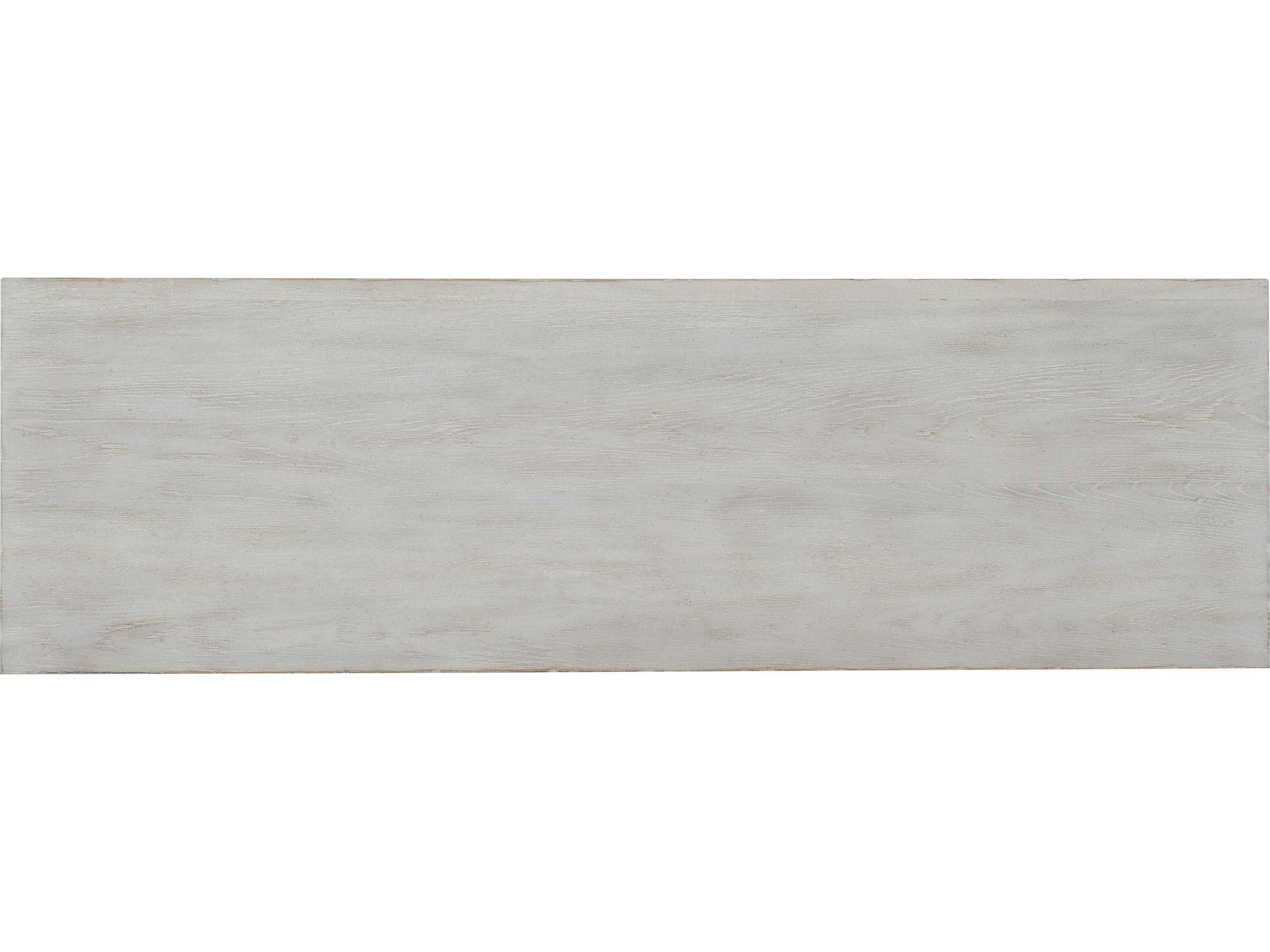 Luxecor Heritage Delilah 58" Hardwood White Sideboard