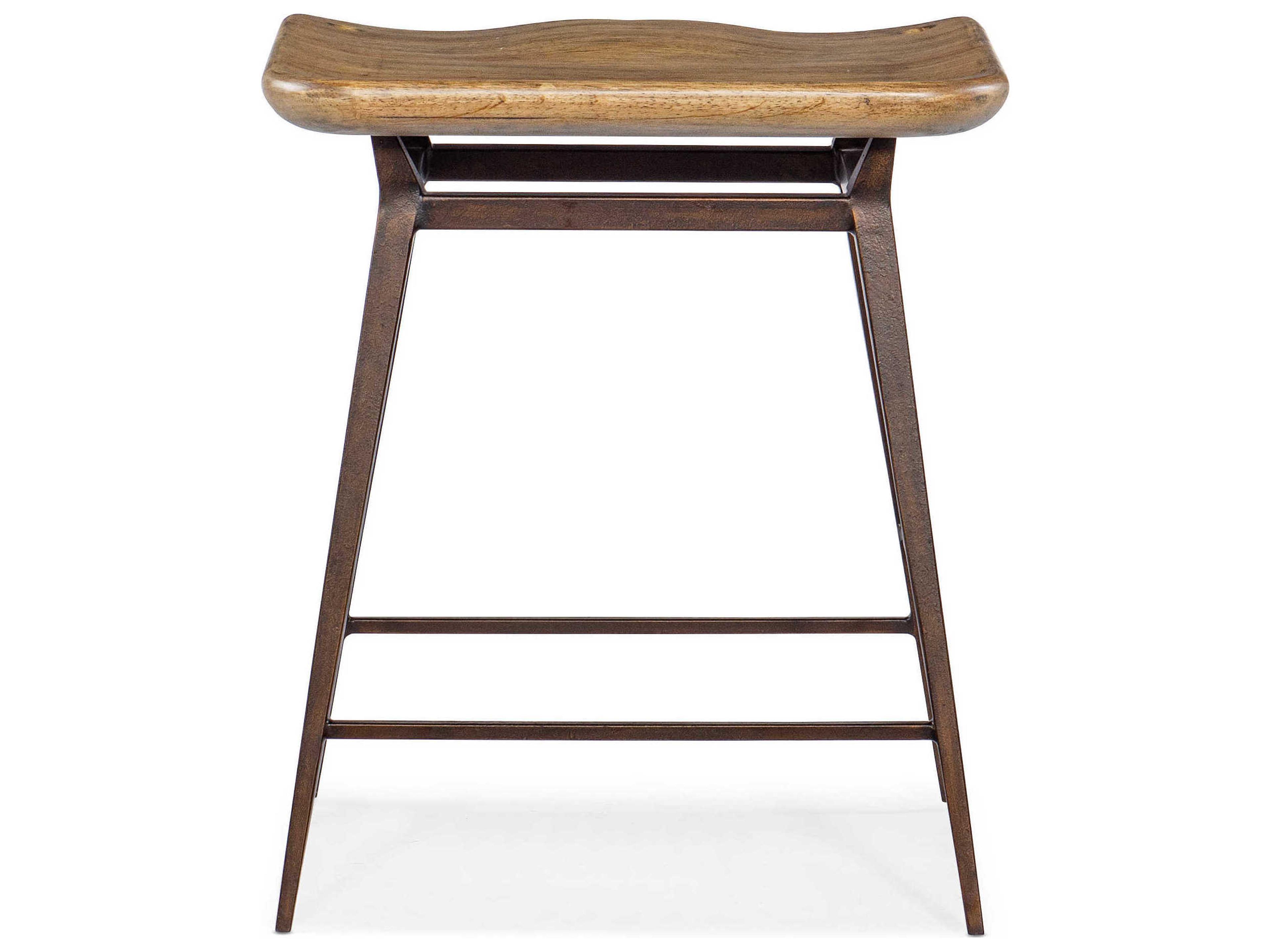 Hooker Furniture Big Sky Vintage Natural Counter Stool