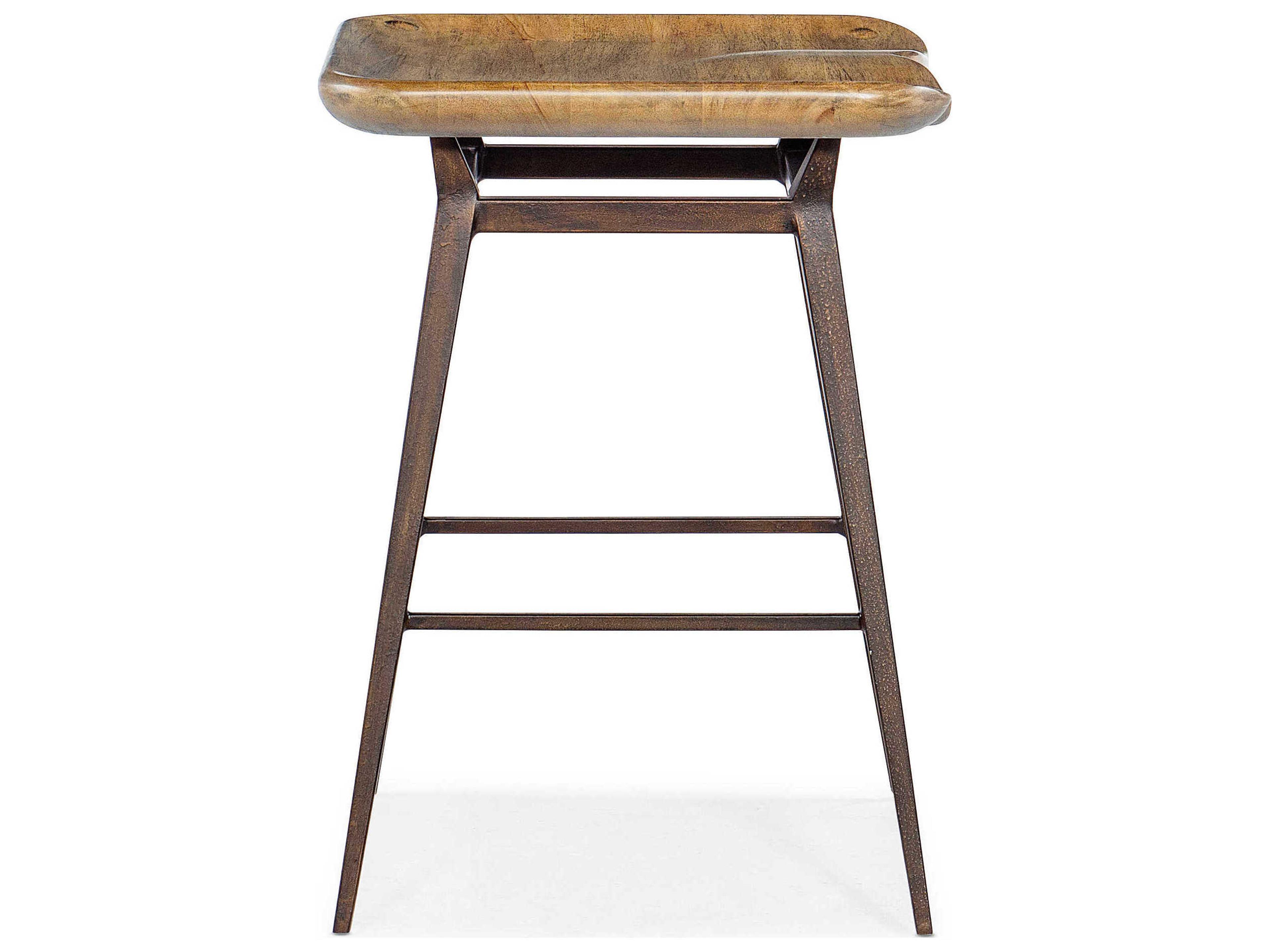 Hooker Furniture Big Sky Vintage Natural Counter Stool
