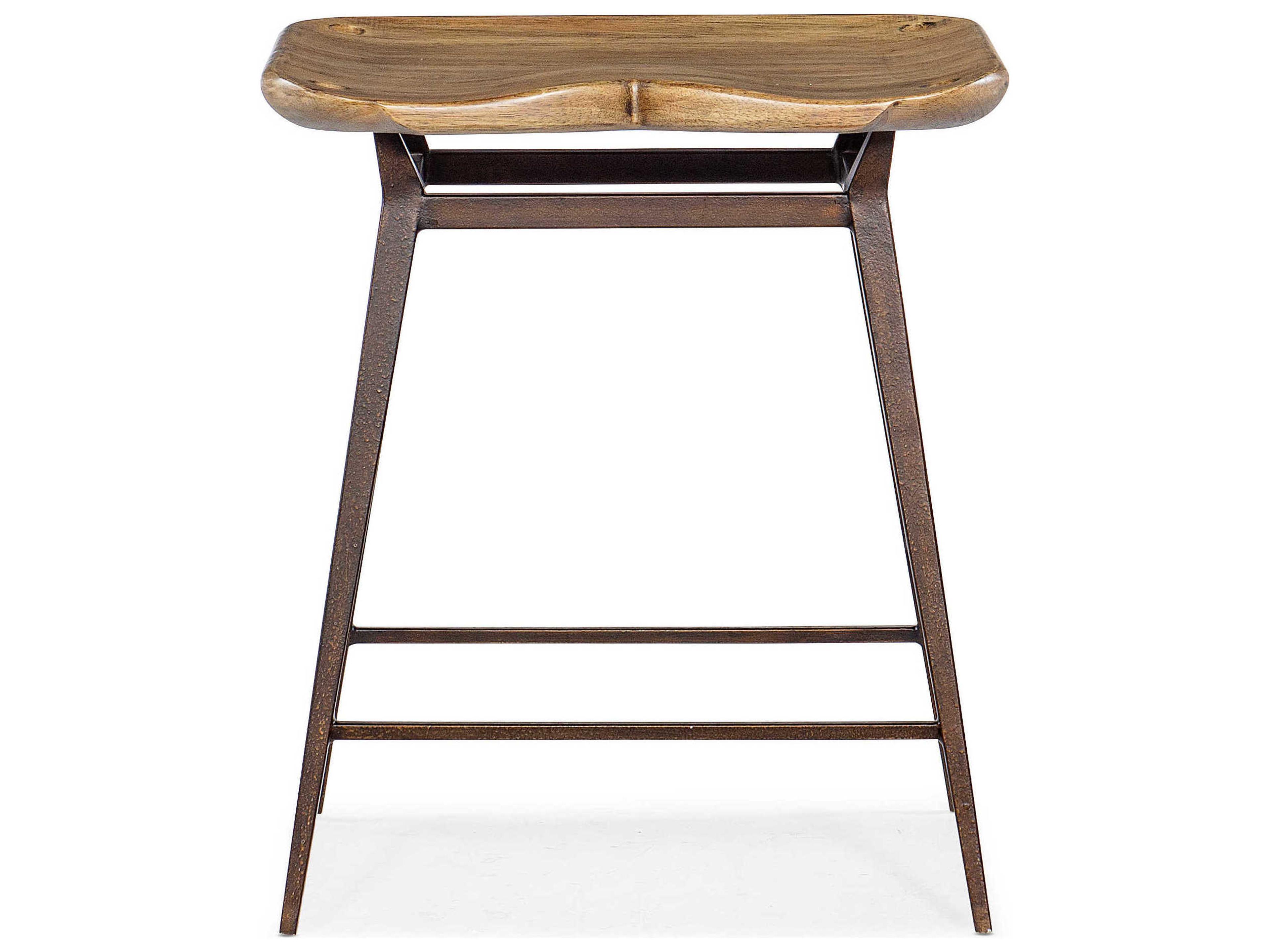 Hooker Furniture Big Sky Vintage Natural Counter Stool