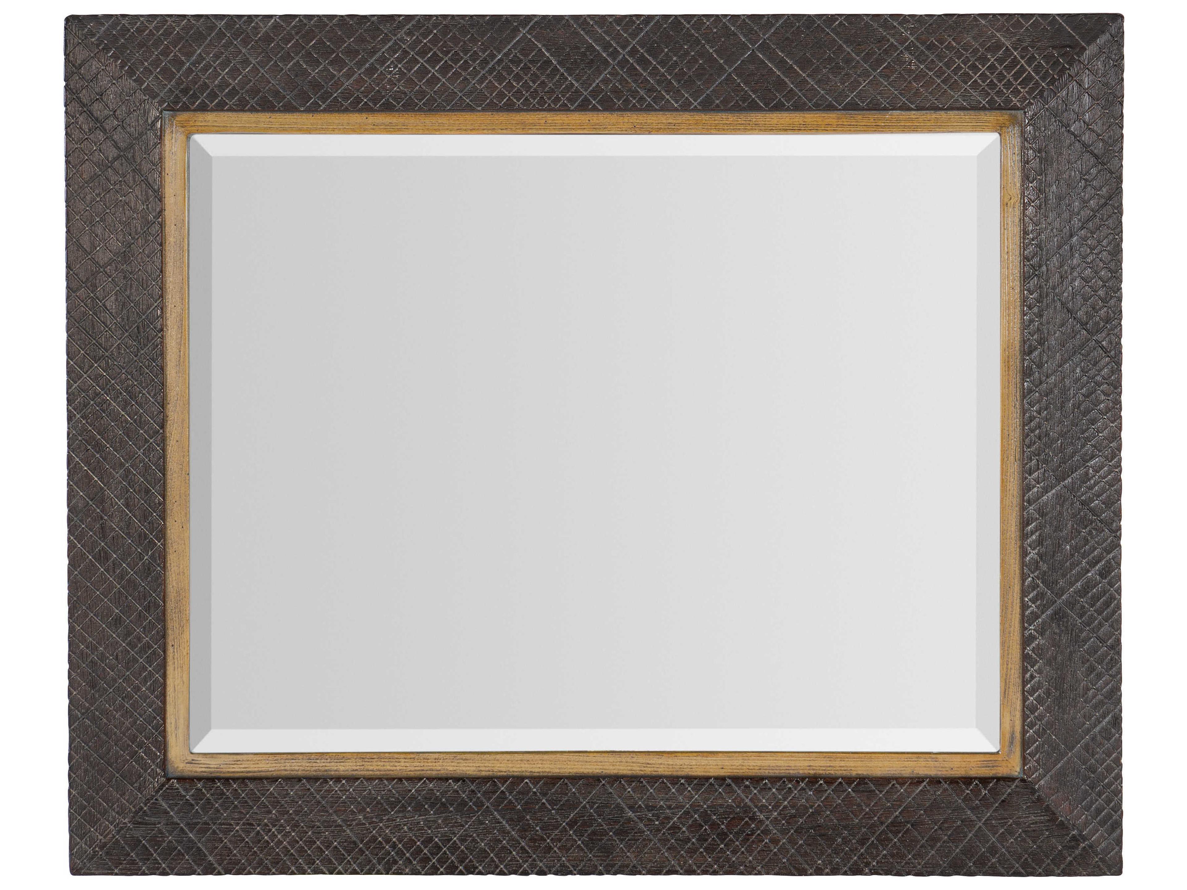 Hooker Furniture Big Sky Rectangular Portrait Wall Mirror