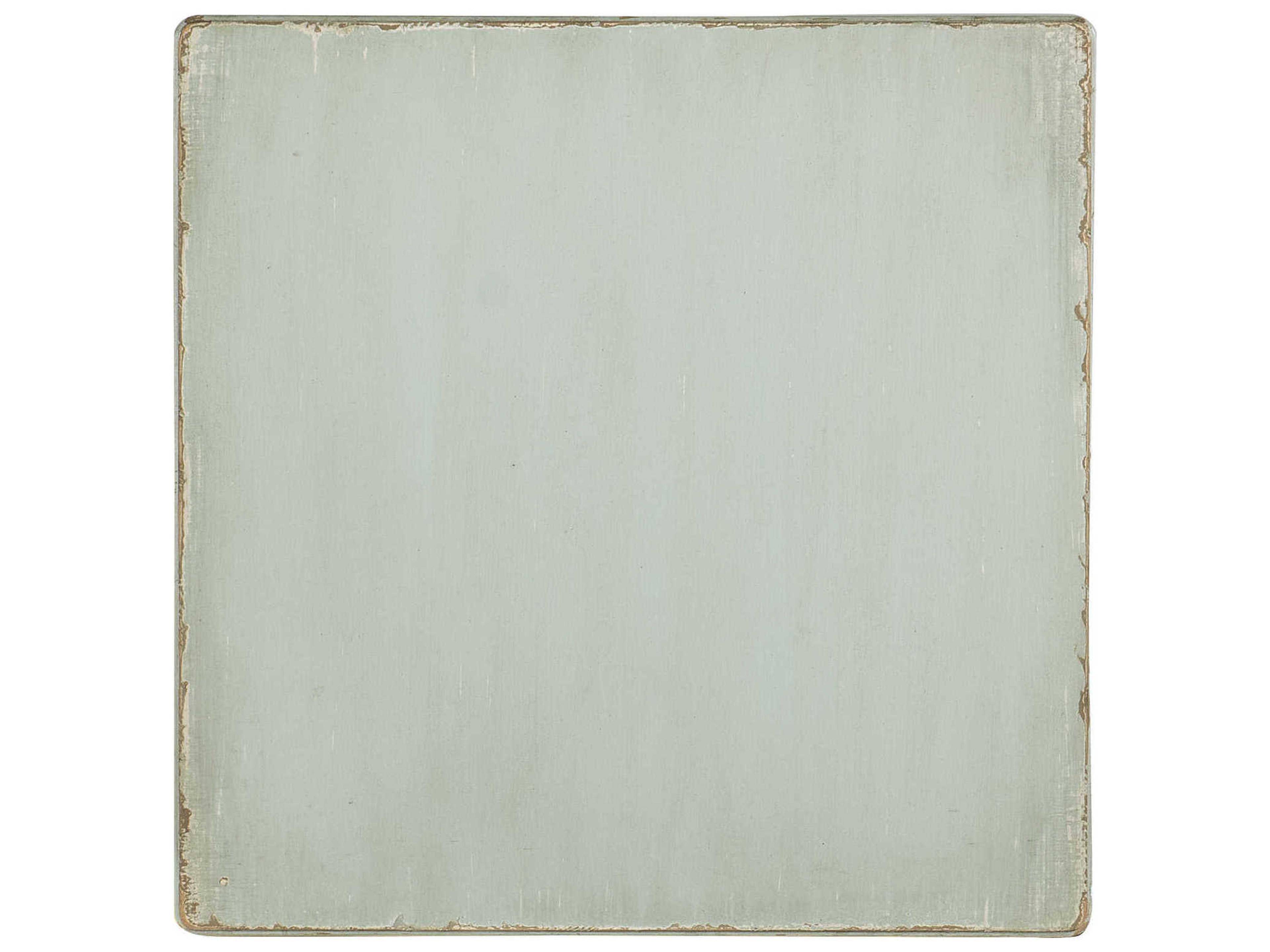 Hooker Furniture Charleston Square Wood Blue End Table