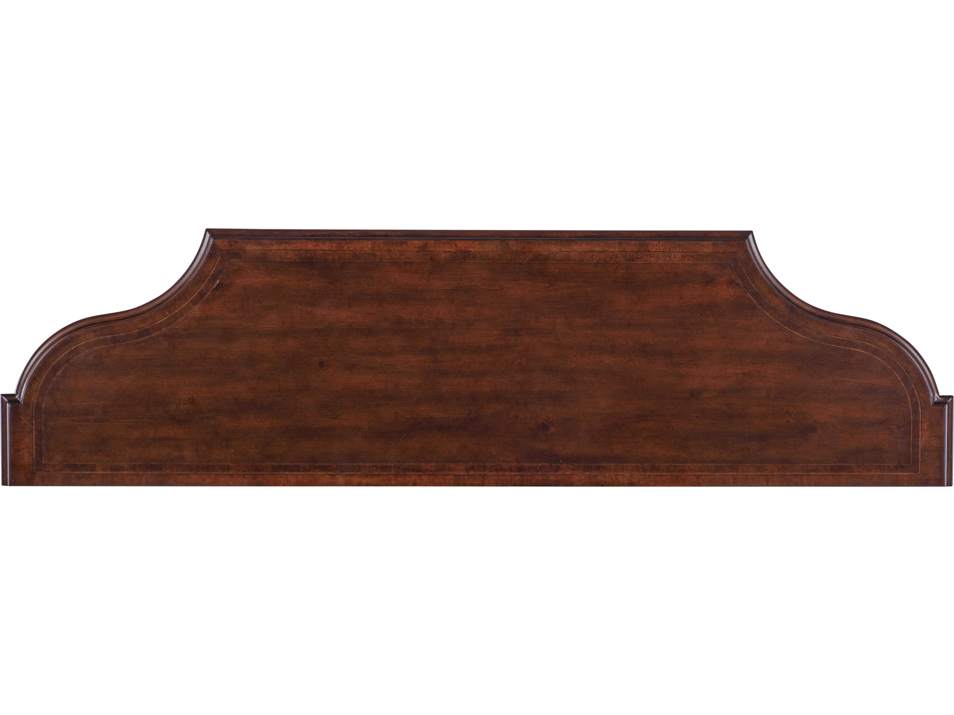 Luxecor Heritage 78" Cherry Wood Maraschino Sideboard