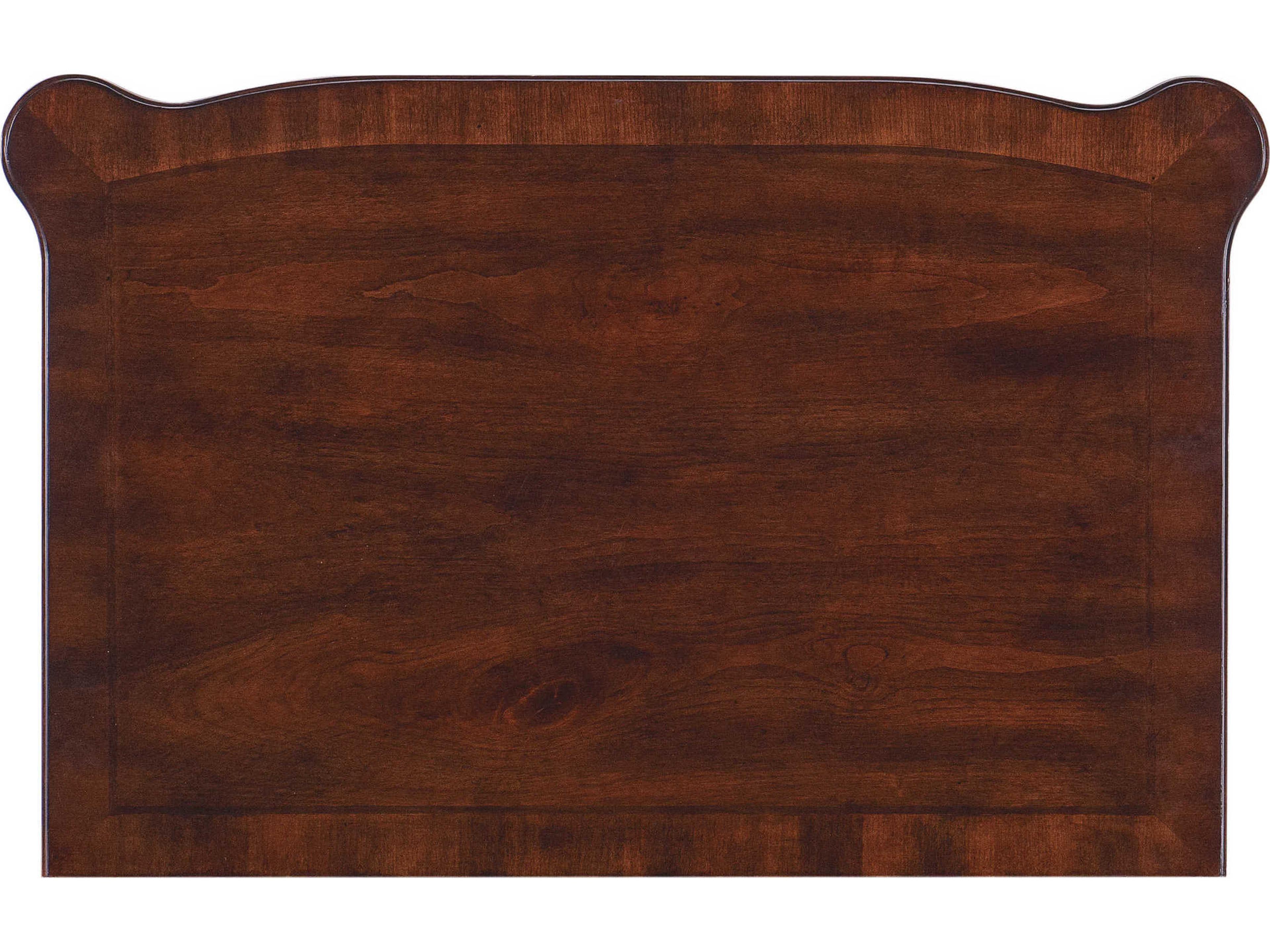 Luxecor Heritage 3-Drawers Maple Wood Nightstand