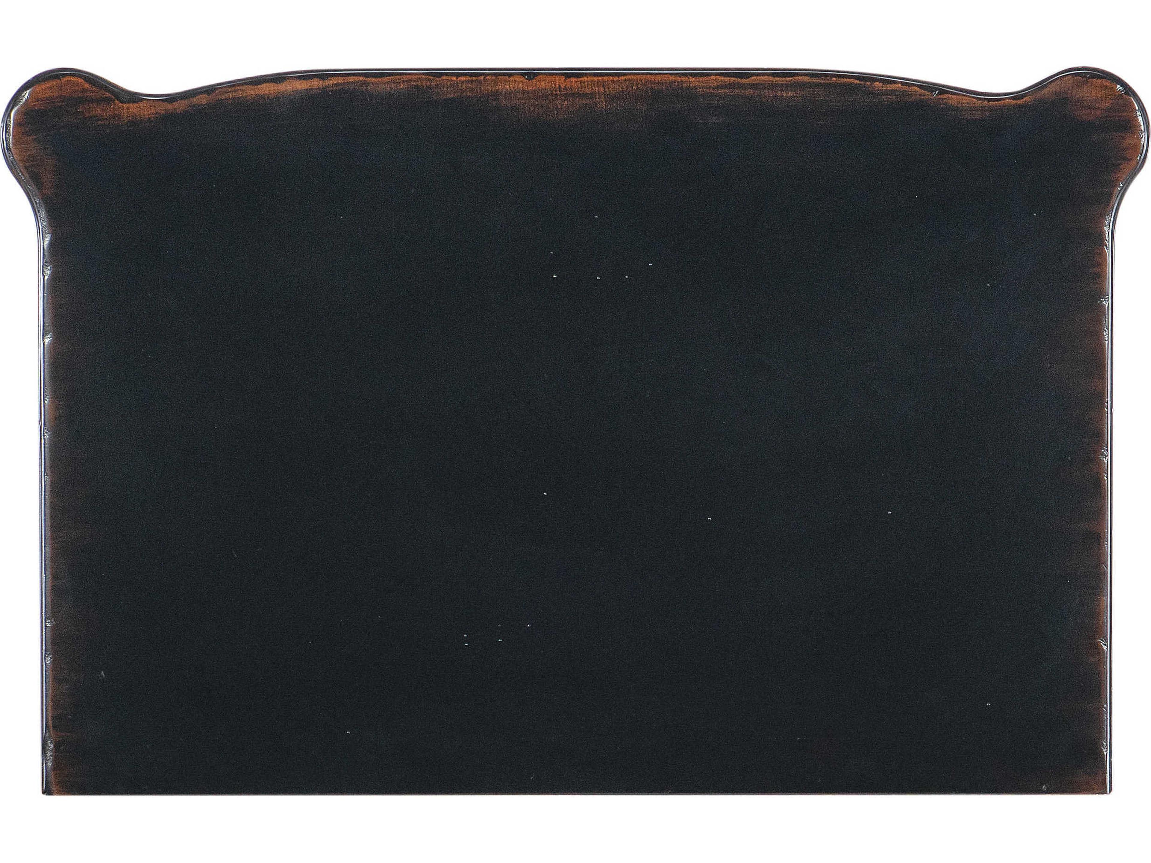 Luxecor Heritage 3-Drawers Cherry Wood Nightstand