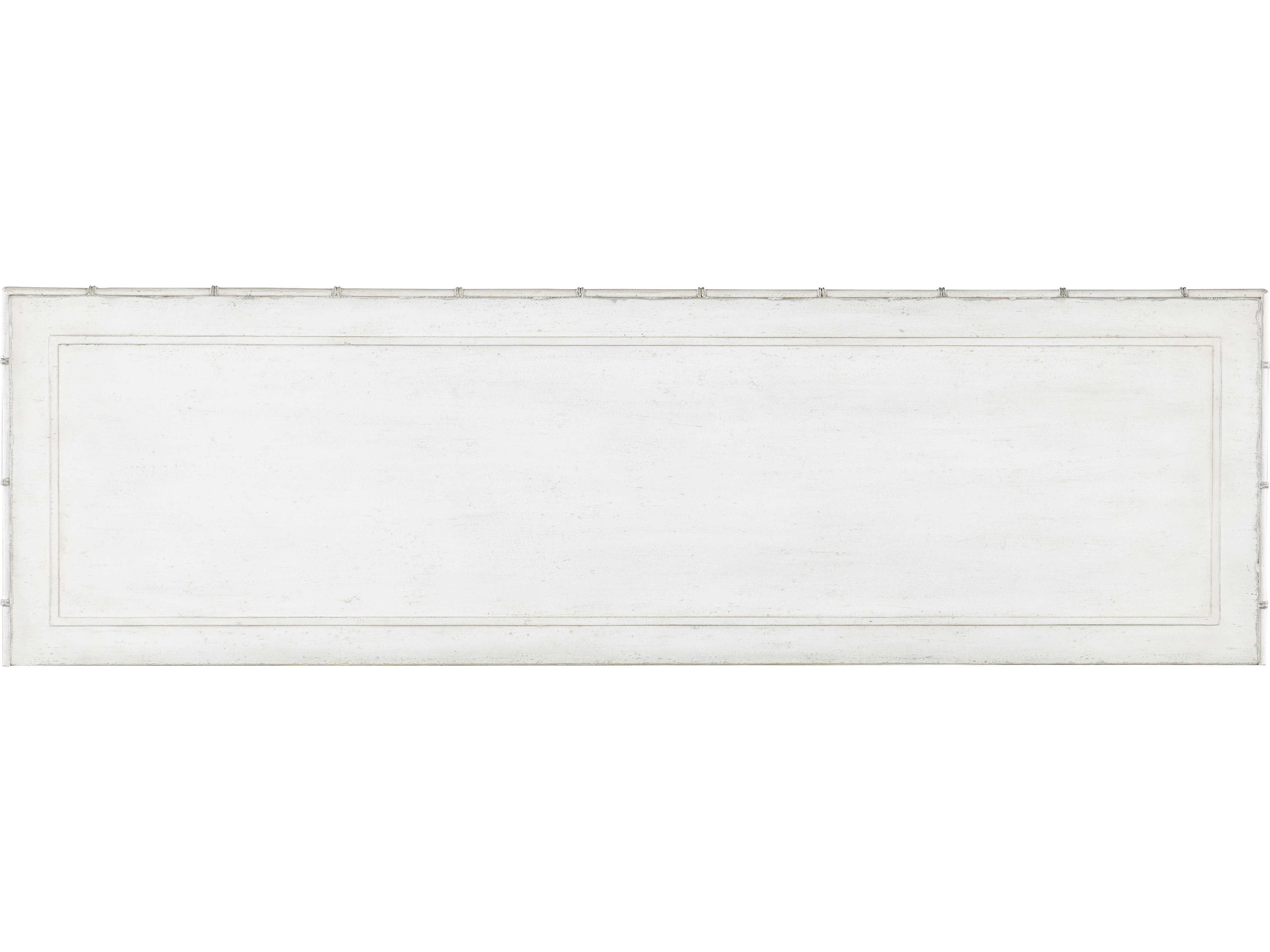 Hooker Furniture Charleston 6-Drawers Solid Wood Double Dresser