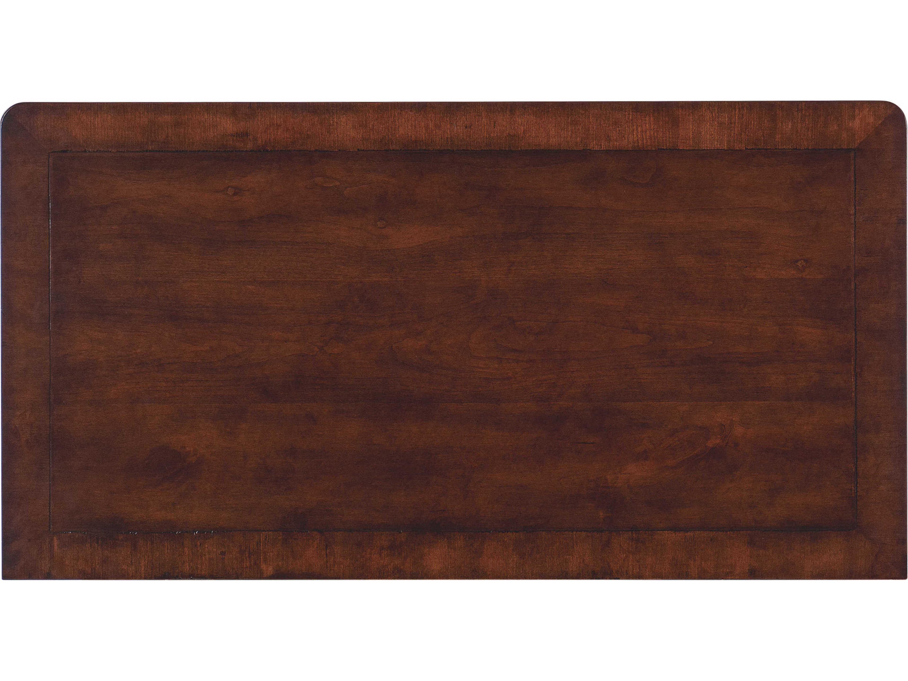 Luxecor Heritage 3-Drawers Cherry Wood Nightstand