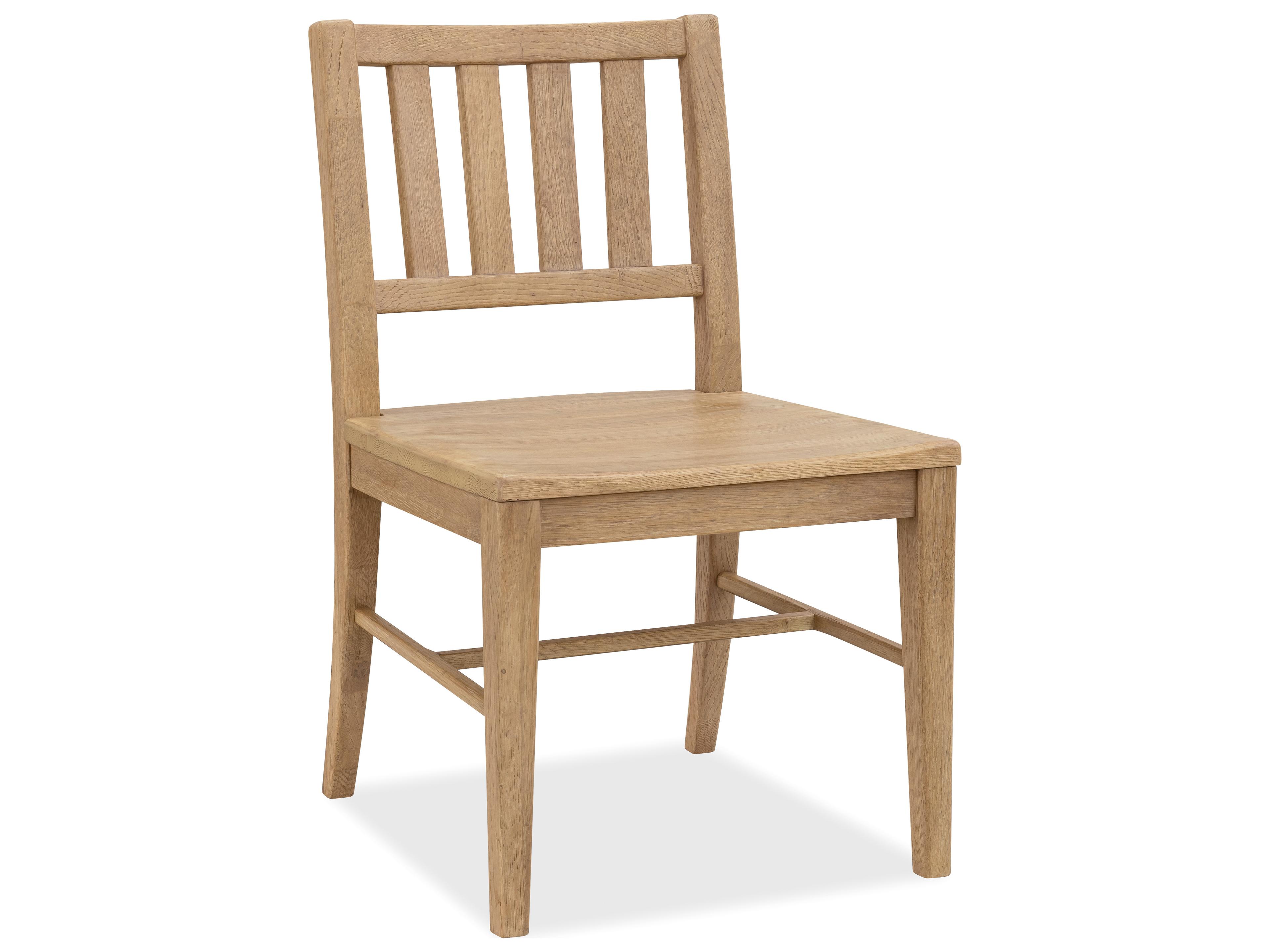 Hooker Furniture Driftwood Splatback Side Chair