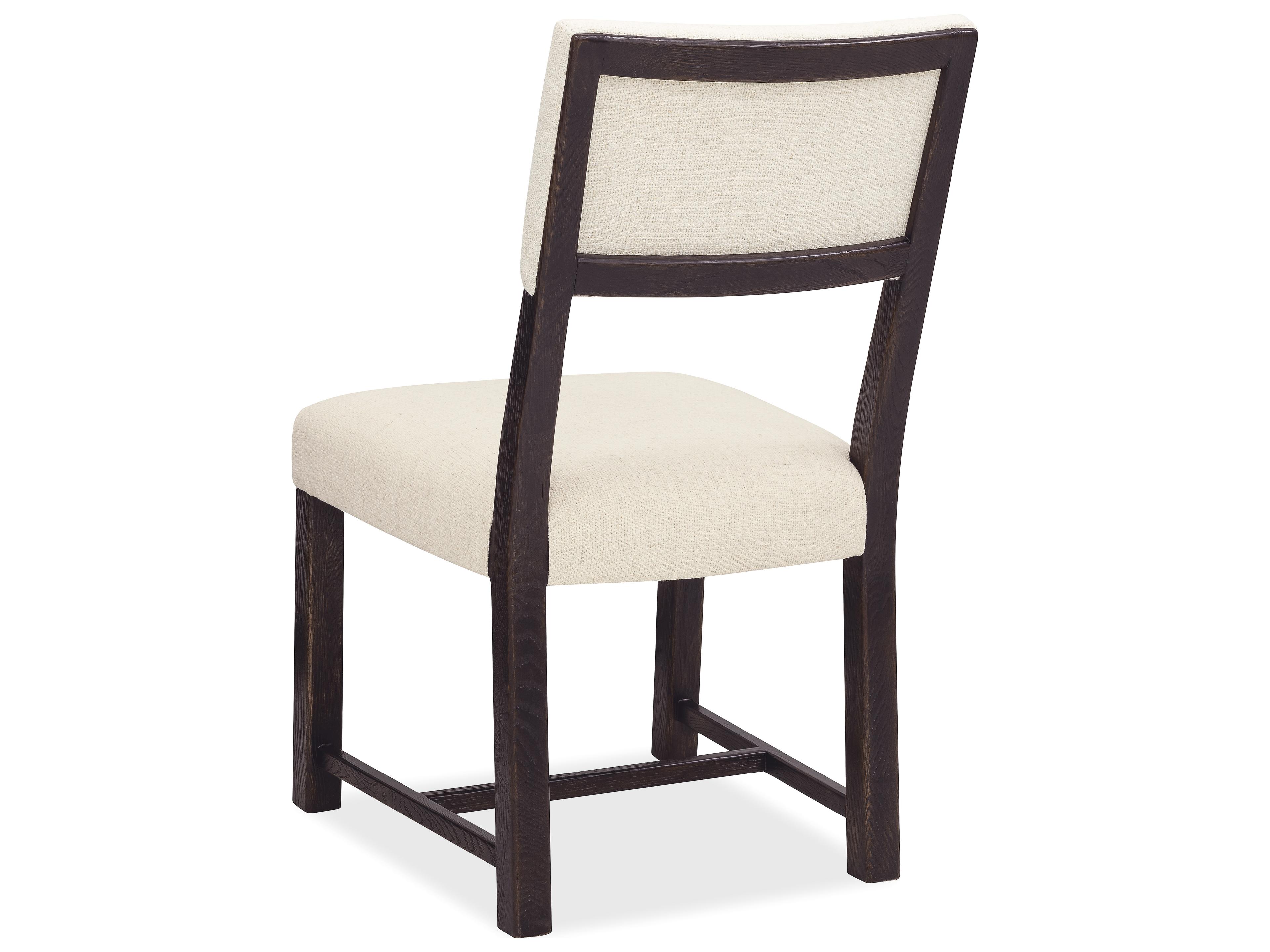 Hooker Furniture Driftwood Upholstered Side Chair