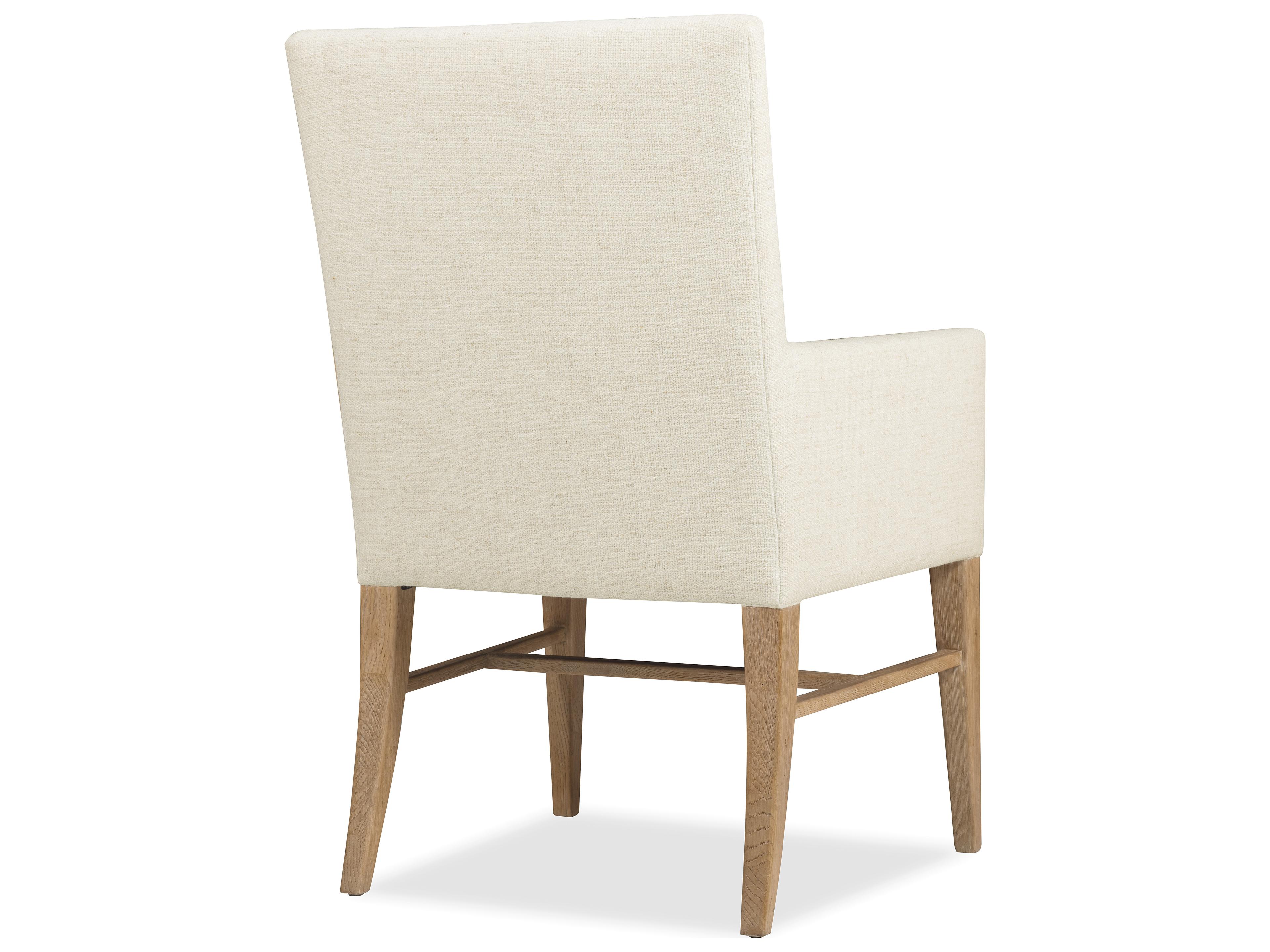 Hooker Furniture Driftwood Upholstered Arm Chair