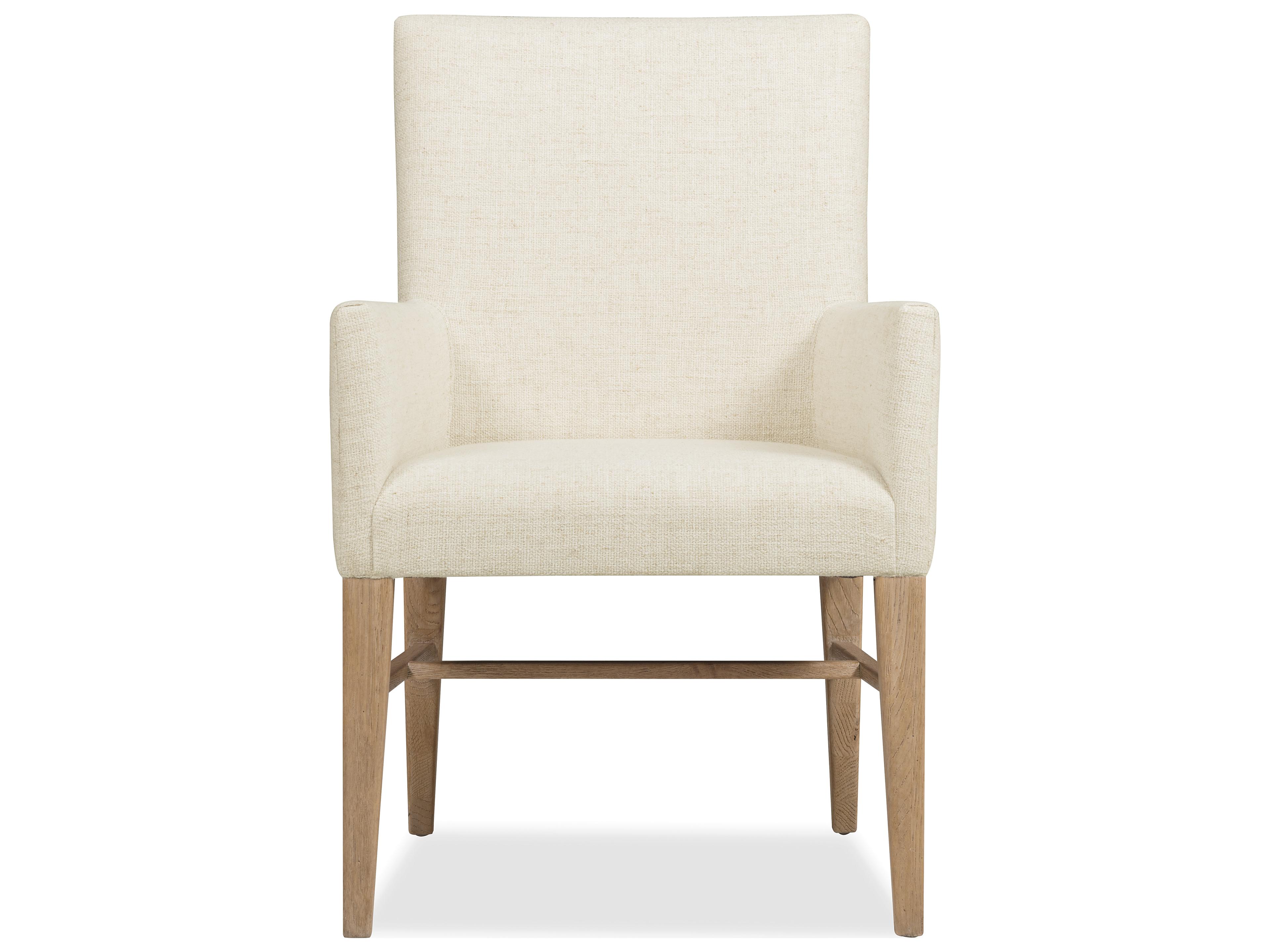 Hooker Furniture Driftwood Upholstered Arm Chair
