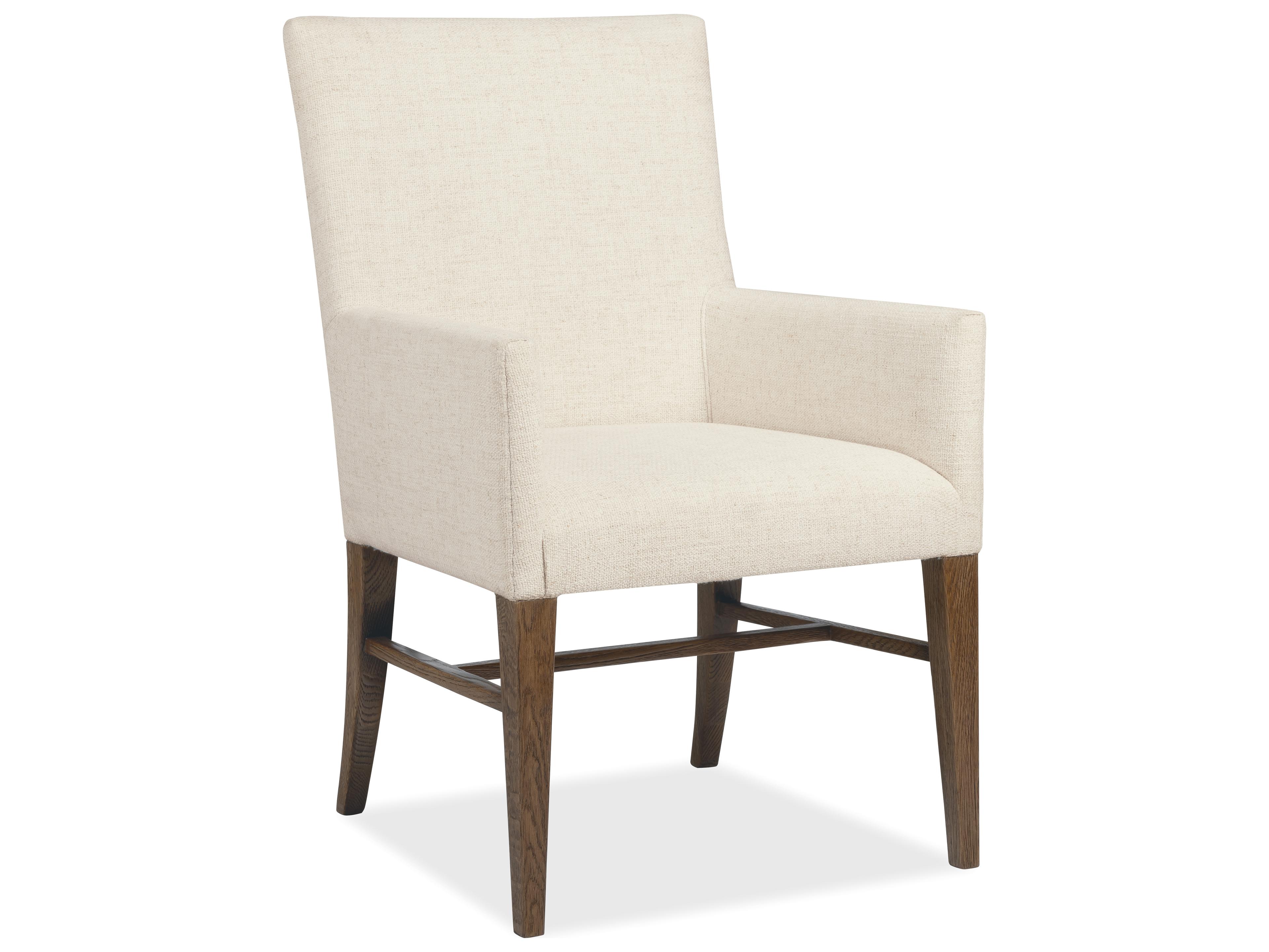 Hooker Furniture Driftwood Upholstered Arm Chair