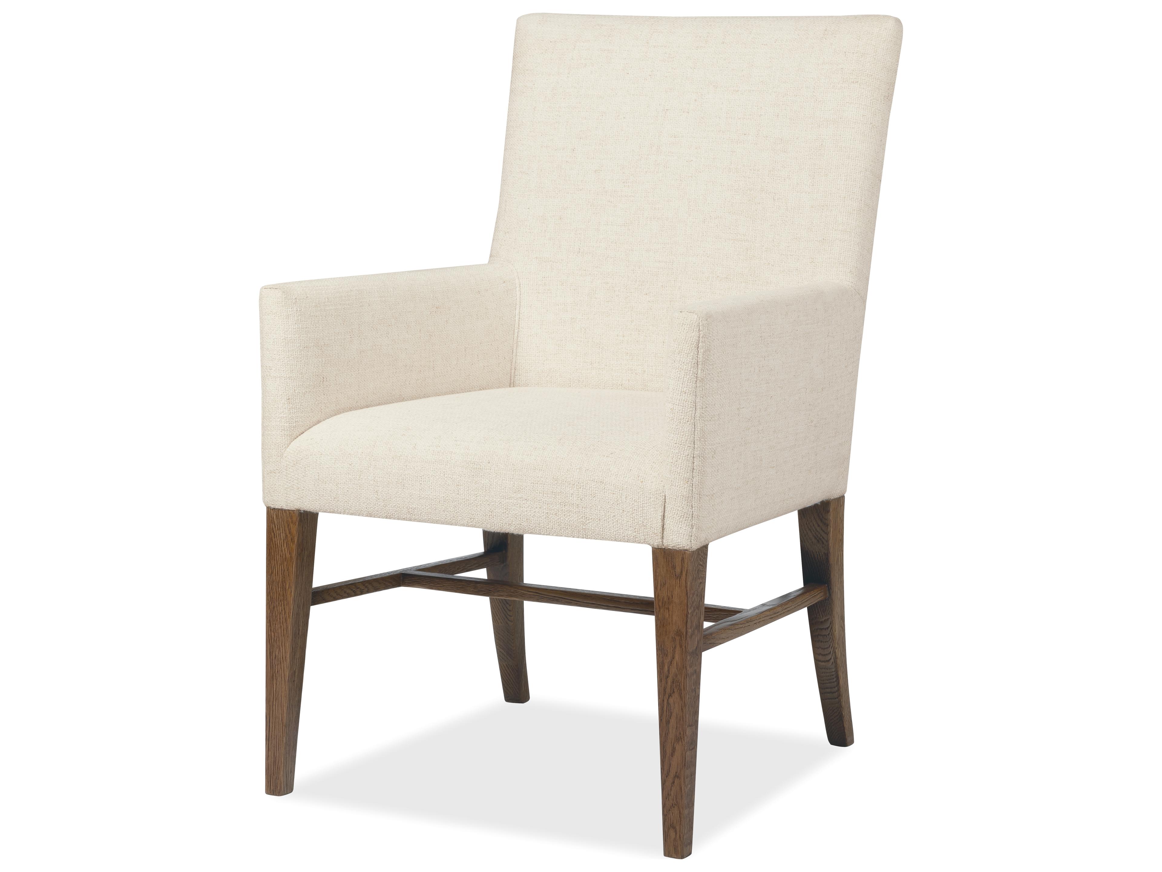 Hooker Furniture Driftwood Upholstered Arm Chair