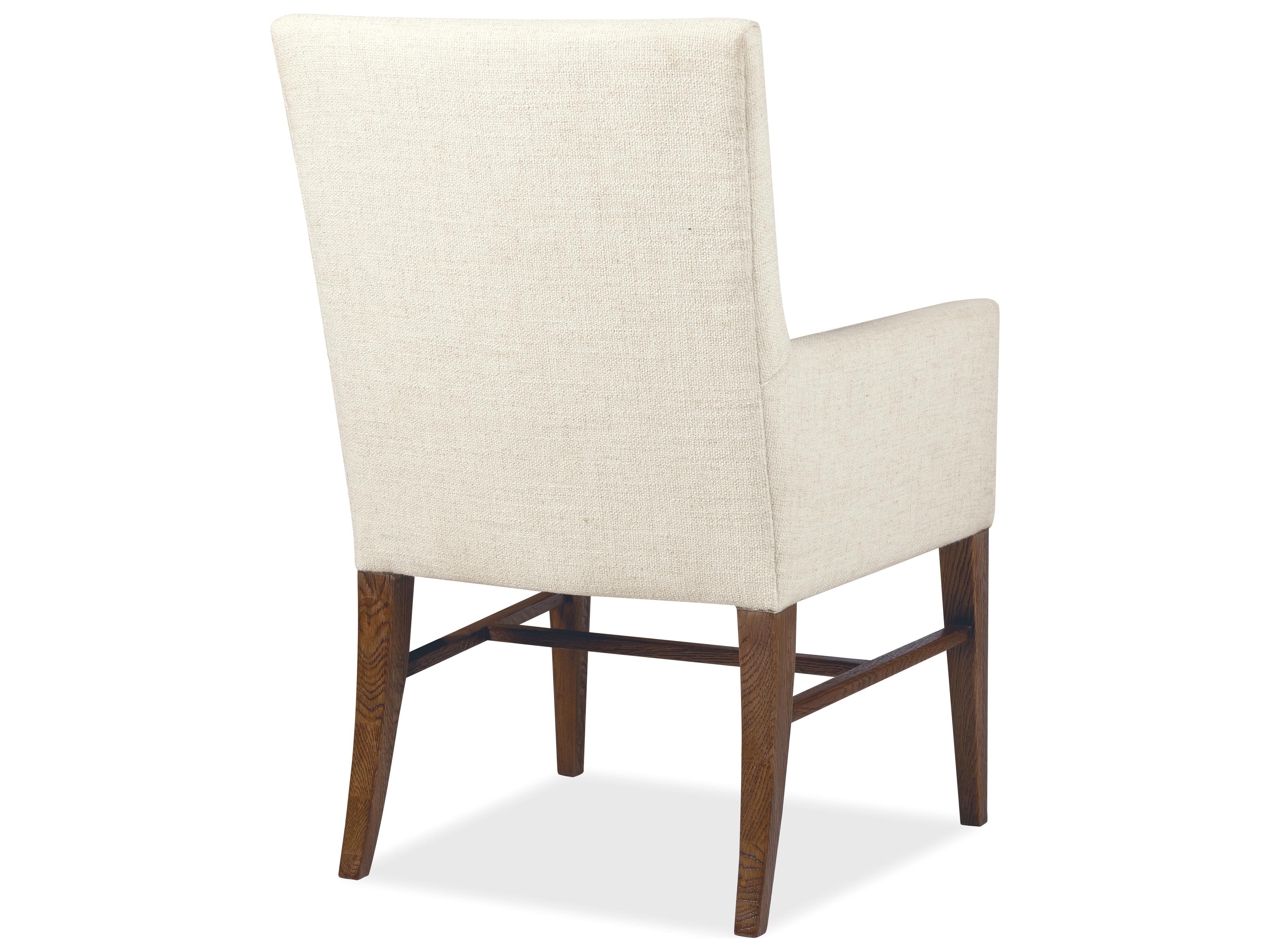 Hooker Furniture Driftwood Upholstered Arm Chair