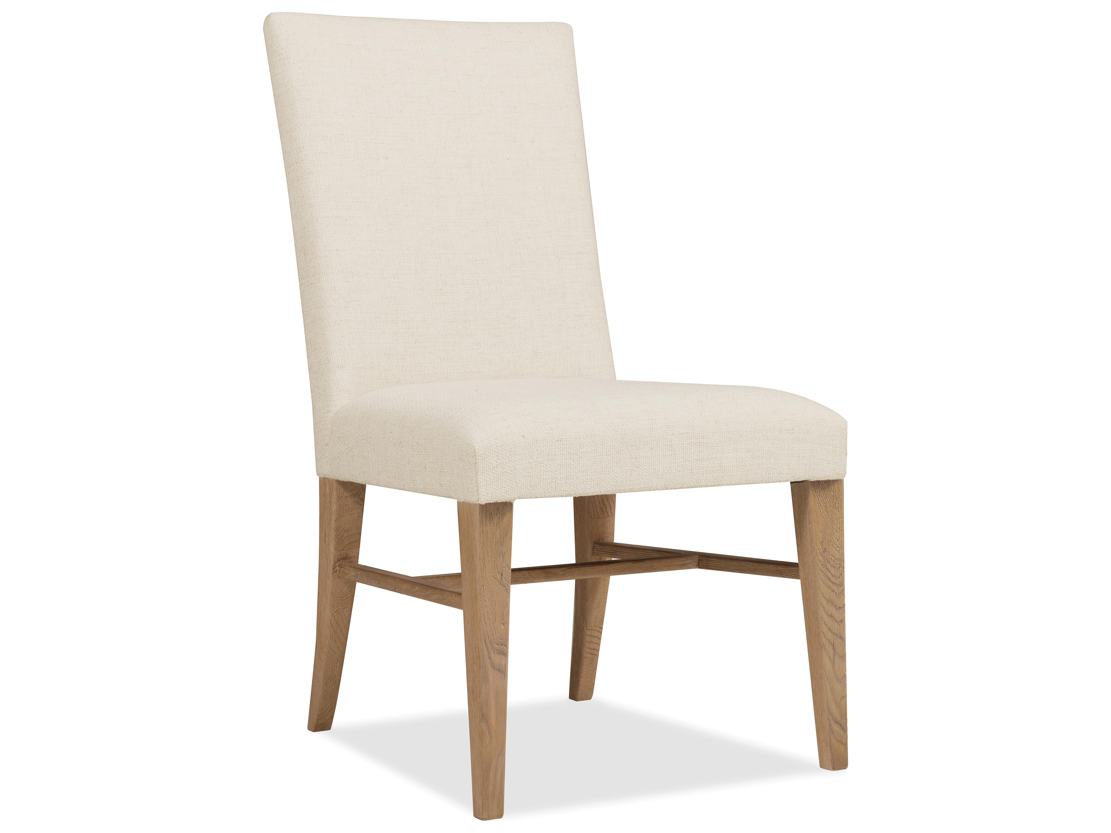 Hooker Furniture Driftwood Upholstered Side Chair