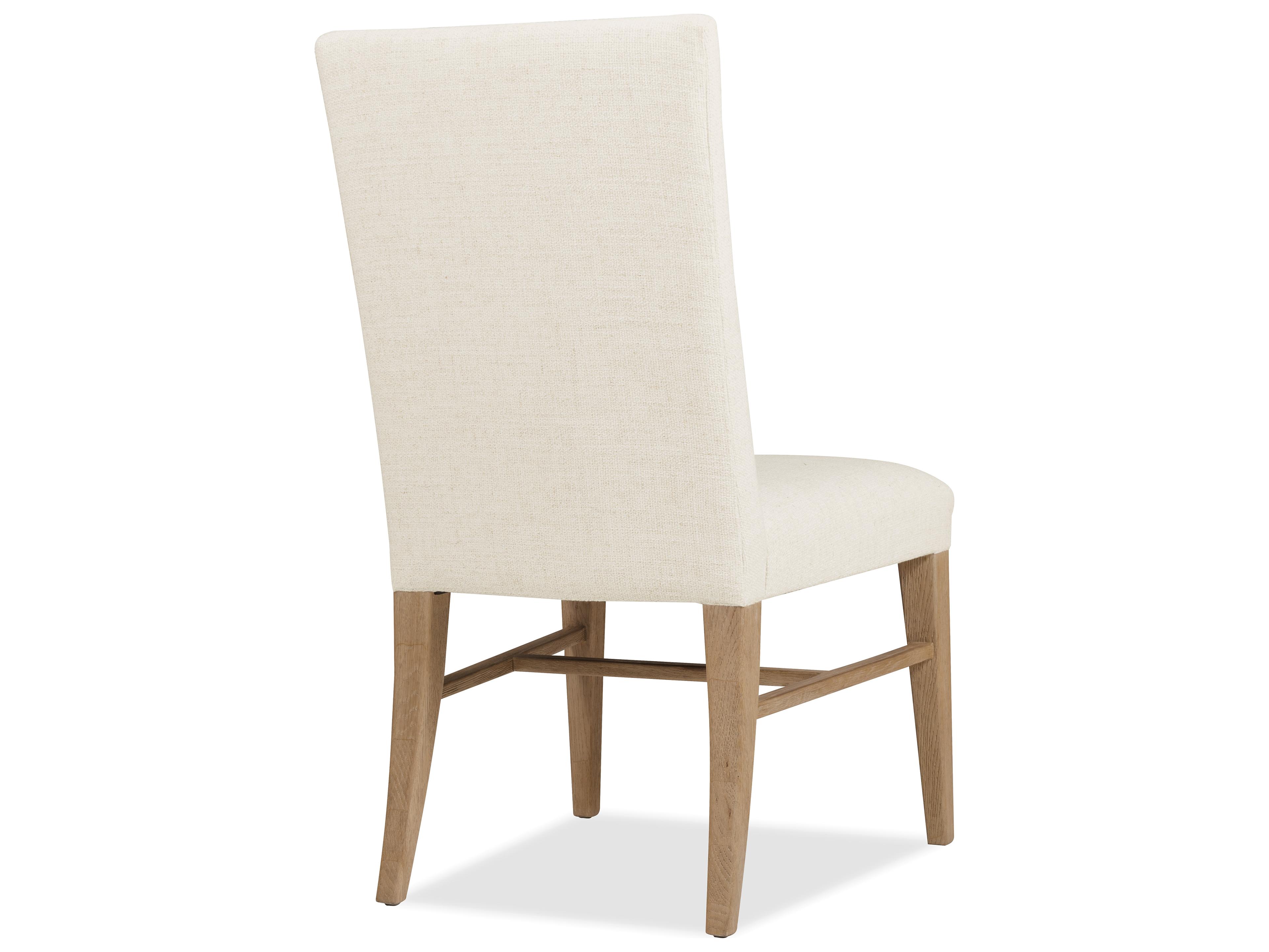 Hooker Furniture Driftwood Upholstered Side Chair