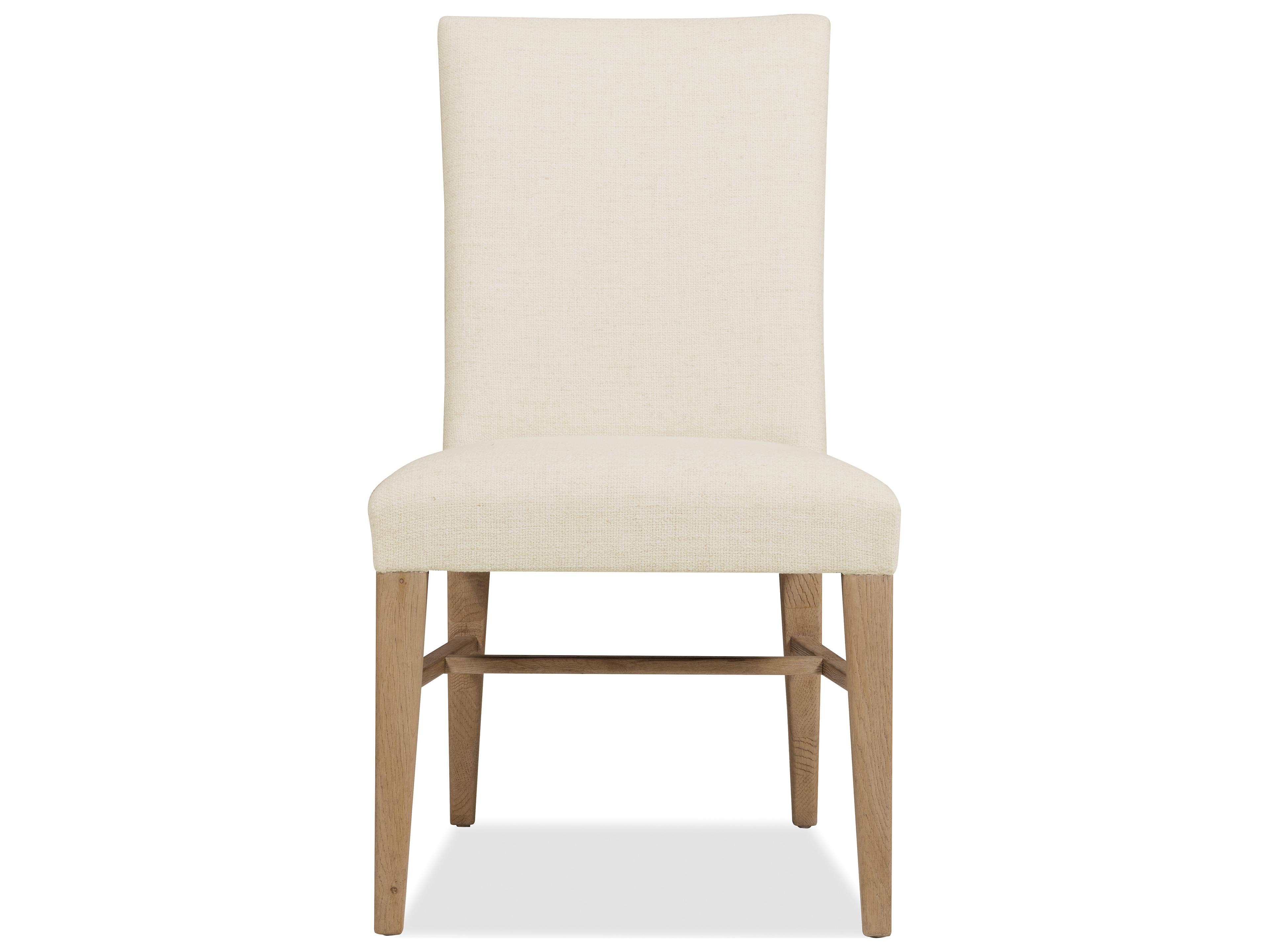 Hooker Furniture Driftwood Upholstered Side Chair