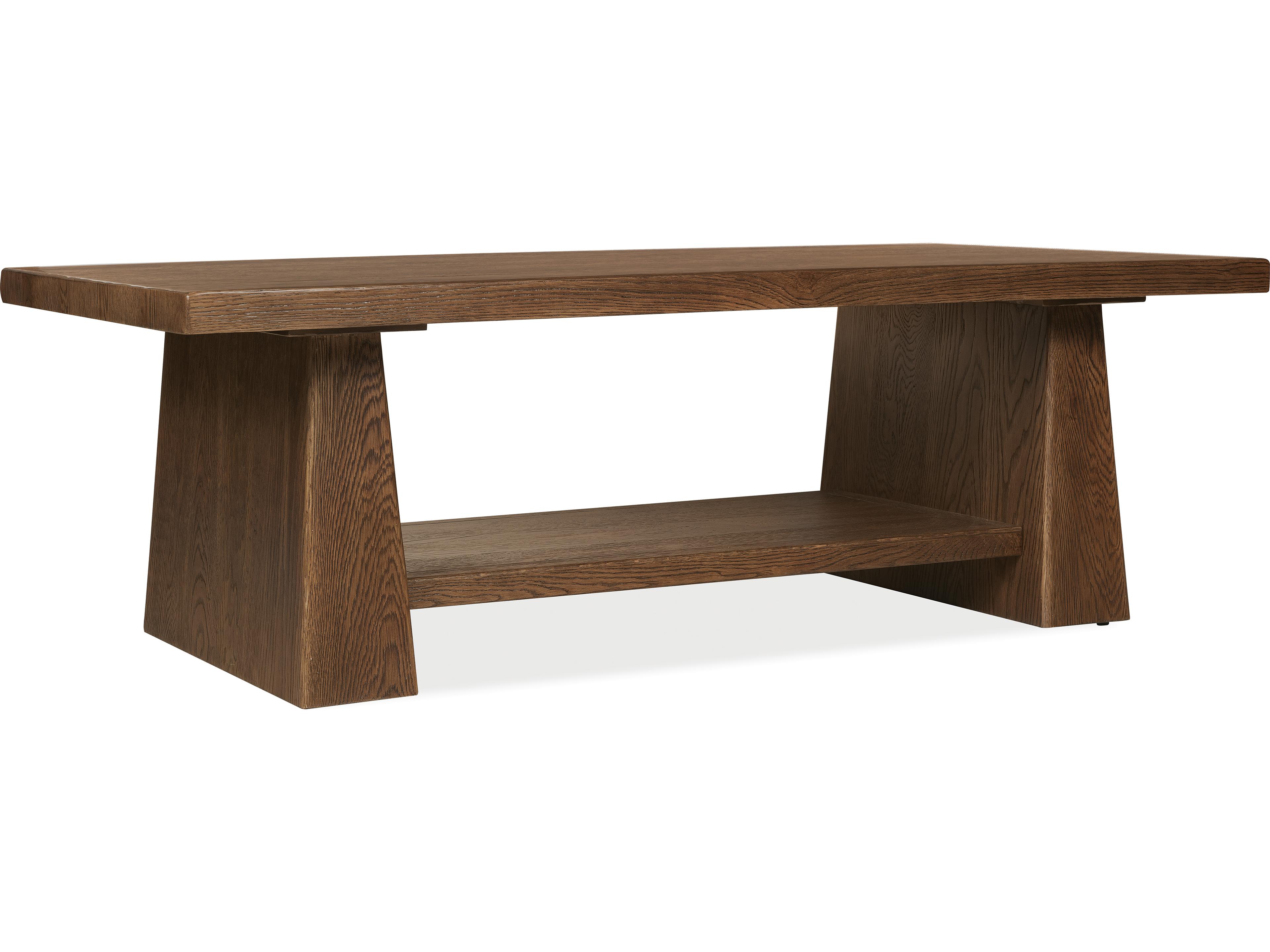 Driftwood Rectangle Cocktail Table