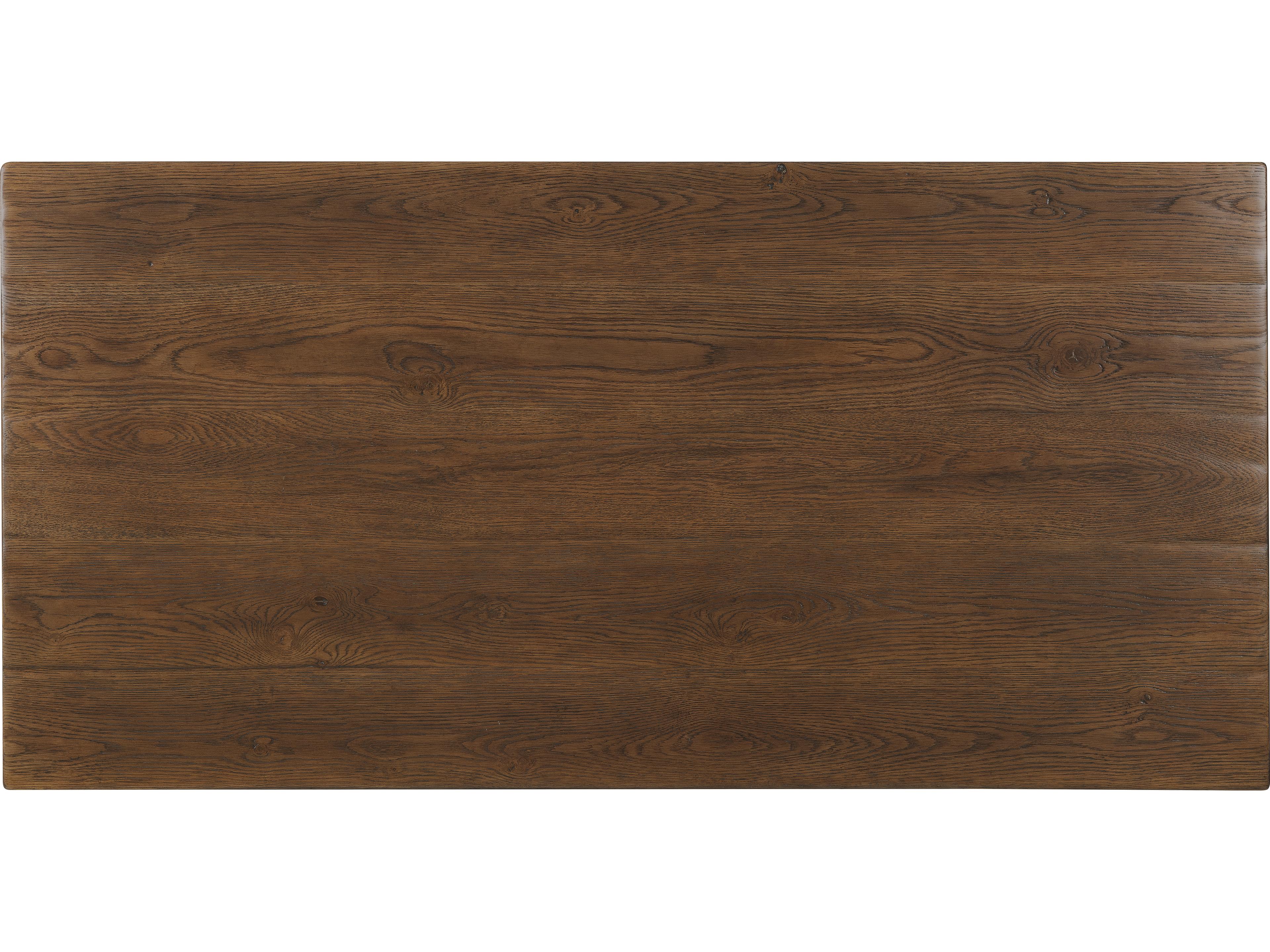 Hooker Furniture Driftwood Rectangle Cocktail Table