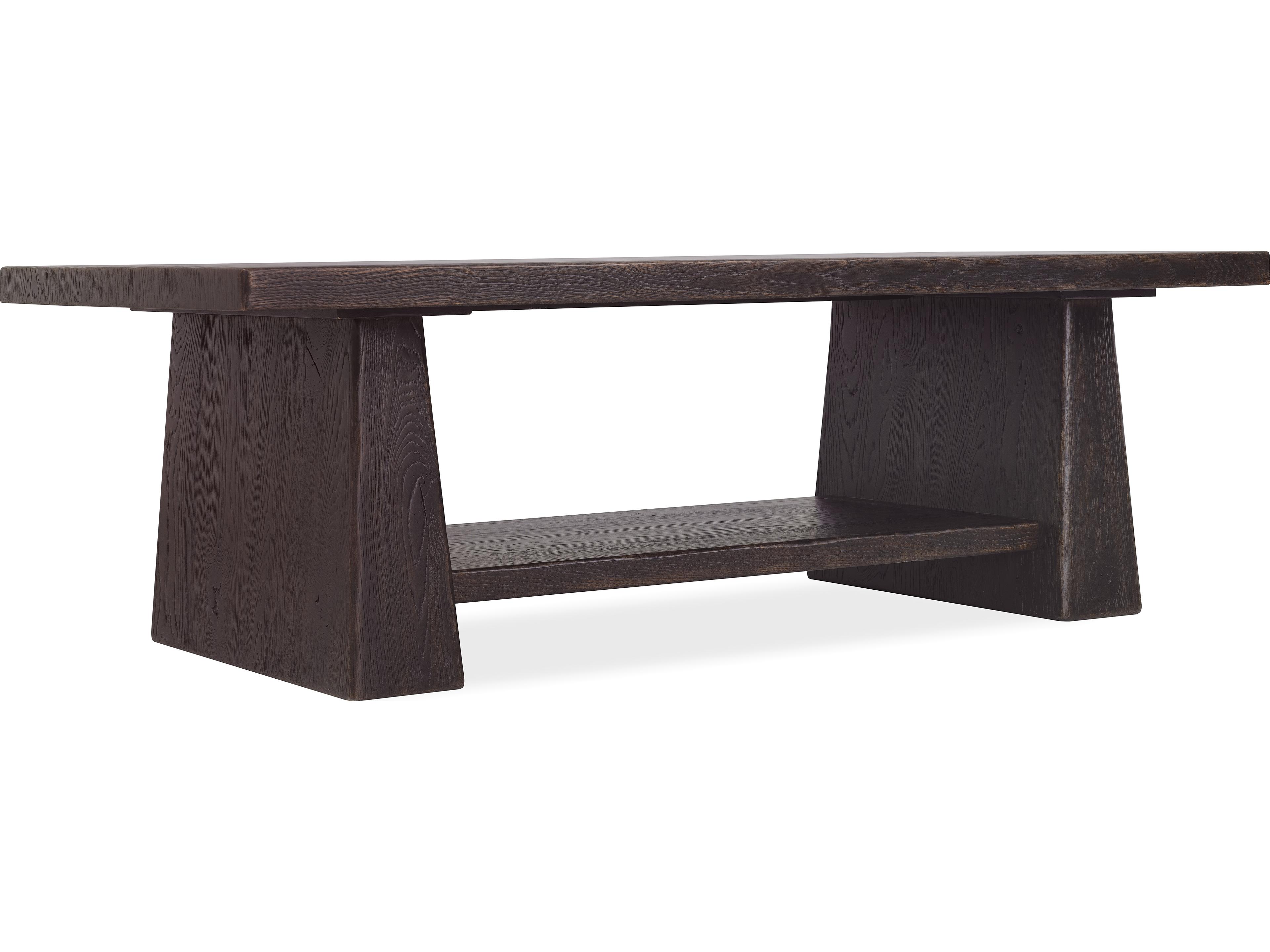 Driftwood Rectangle Cocktail Table