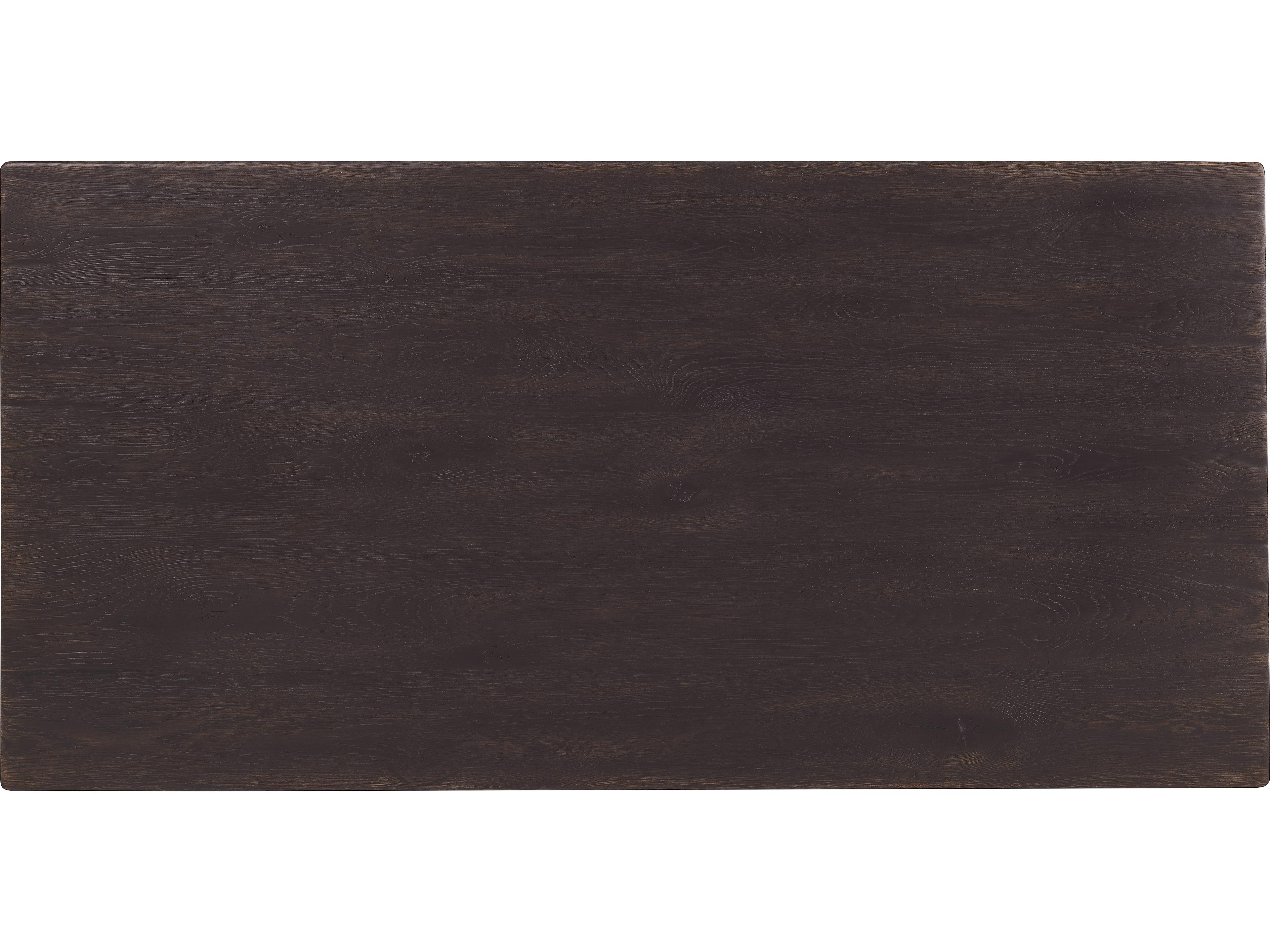 Hooker Furniture Driftwood Rectangle Cocktail Table