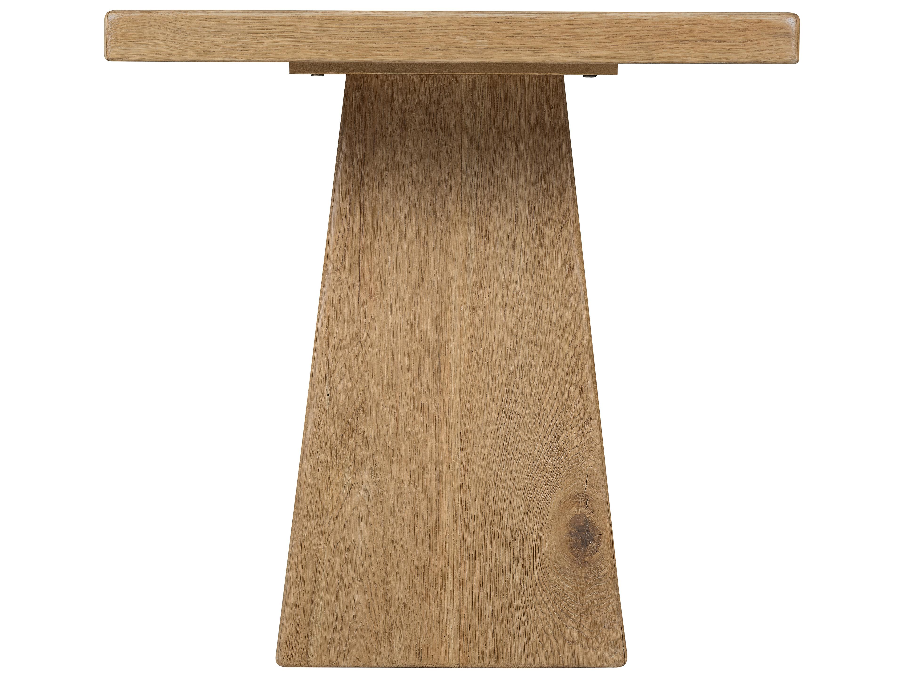 Hooker Furniture Driftwood Square End Table