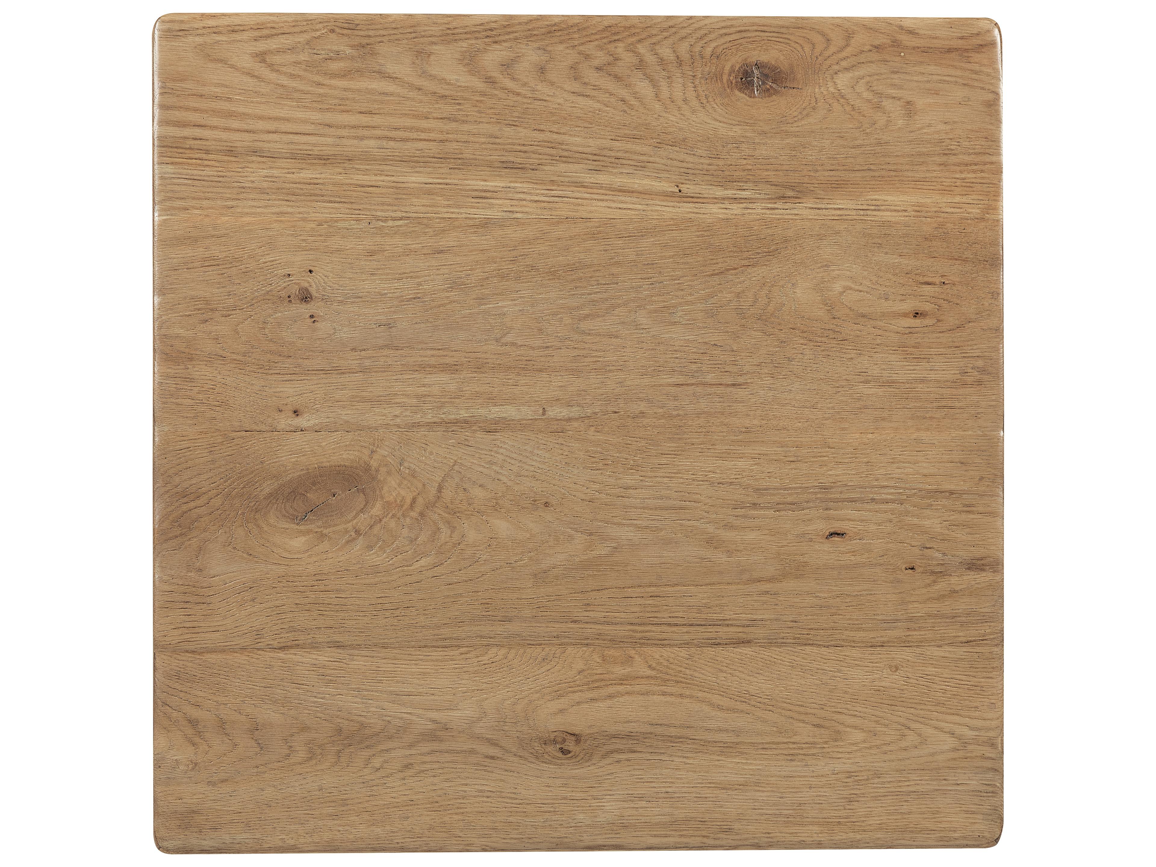 Hooker Furniture Driftwood Square End Table