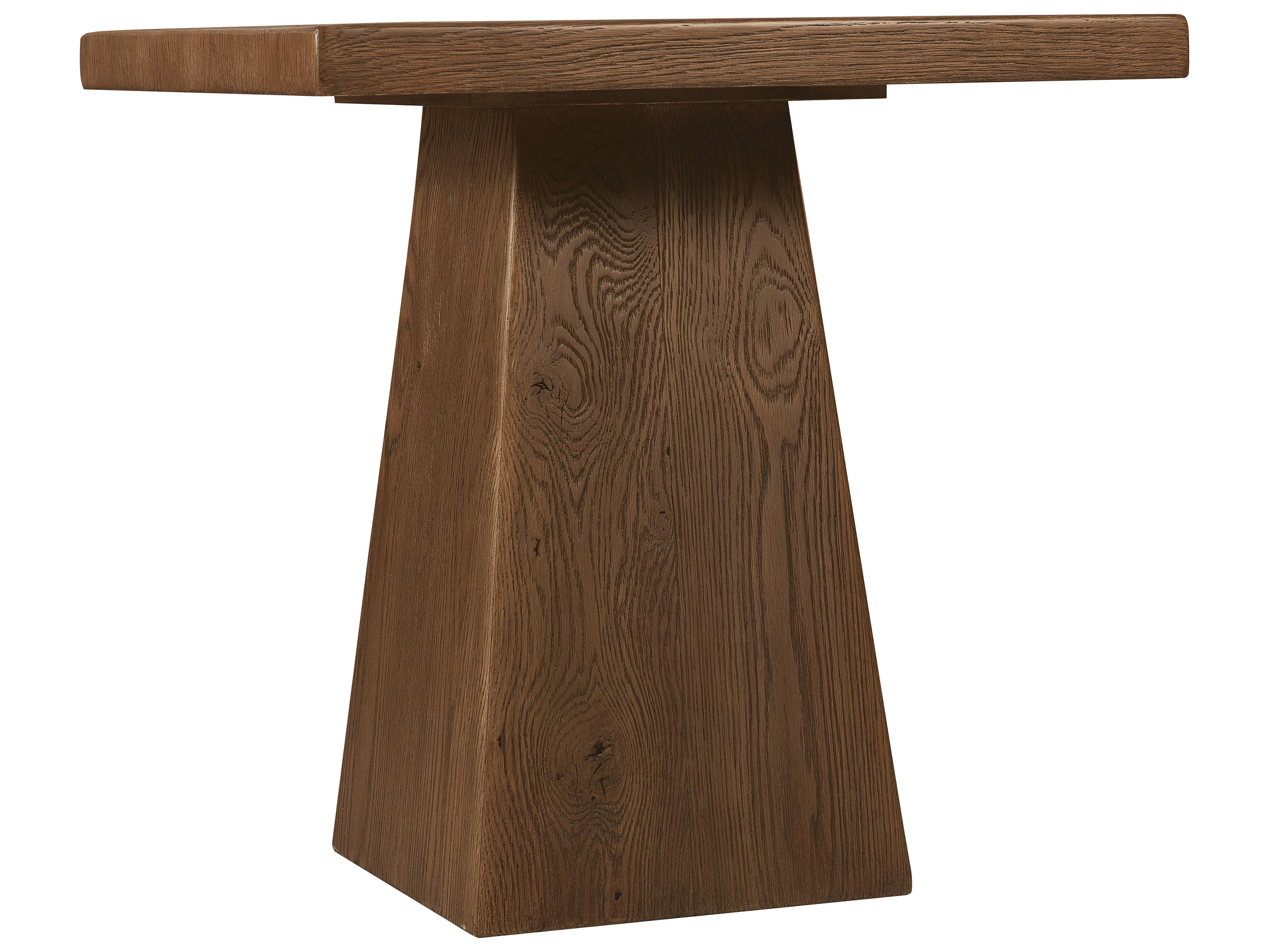 Hooker Furniture Driftwood Square End Table