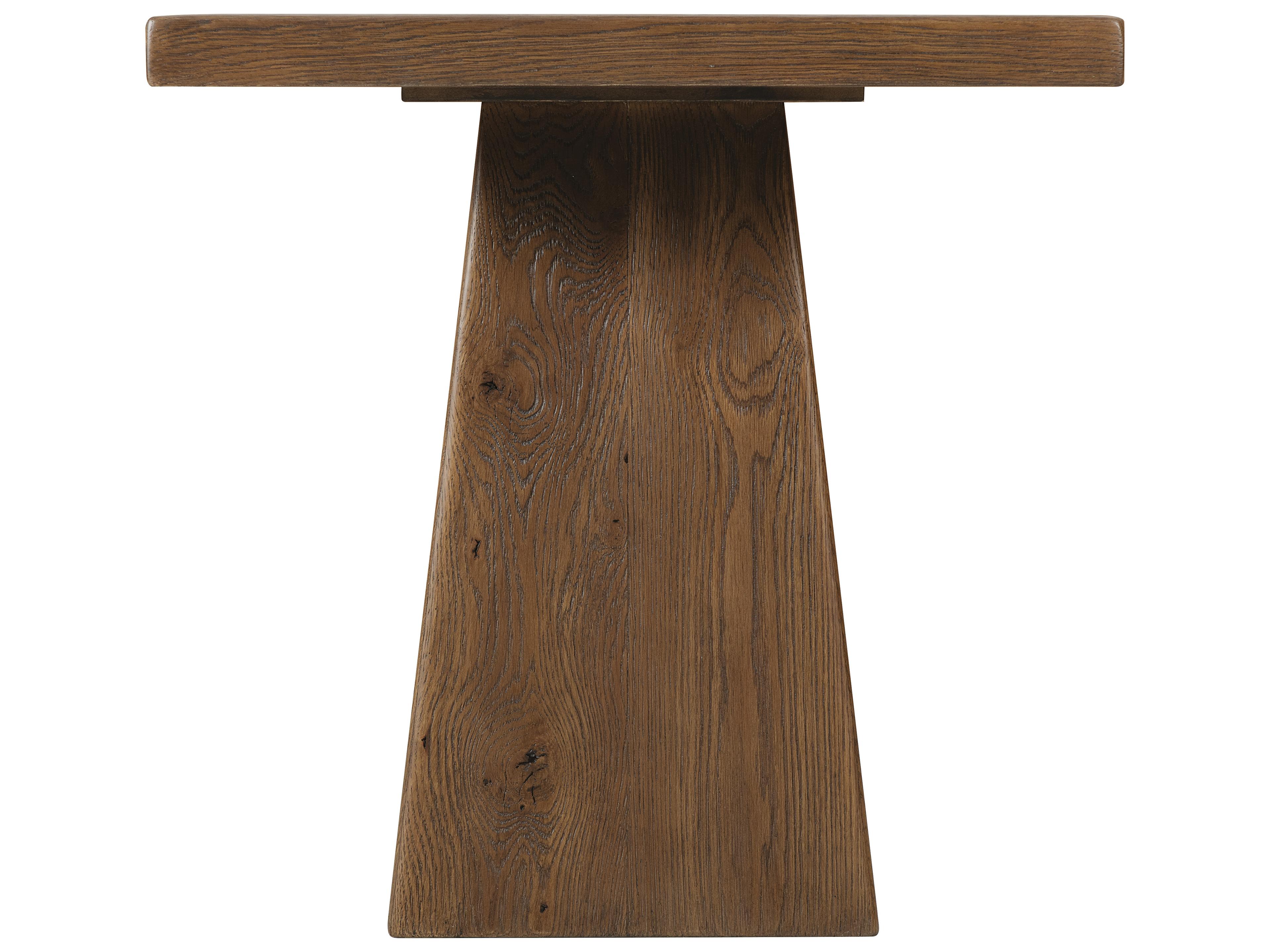 Hooker Furniture Driftwood Square End Table