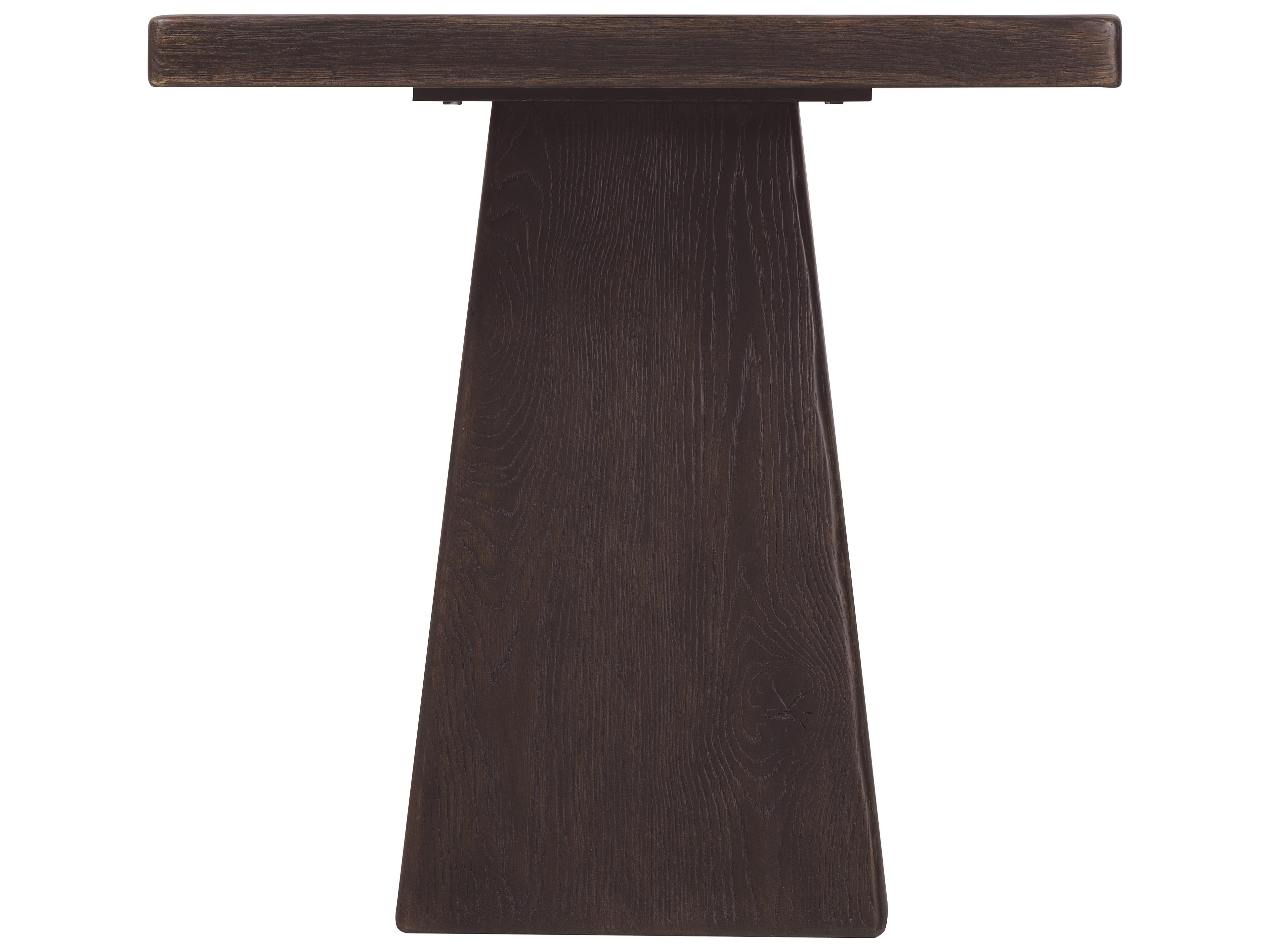 Hooker Furniture Driftwood Square End Table