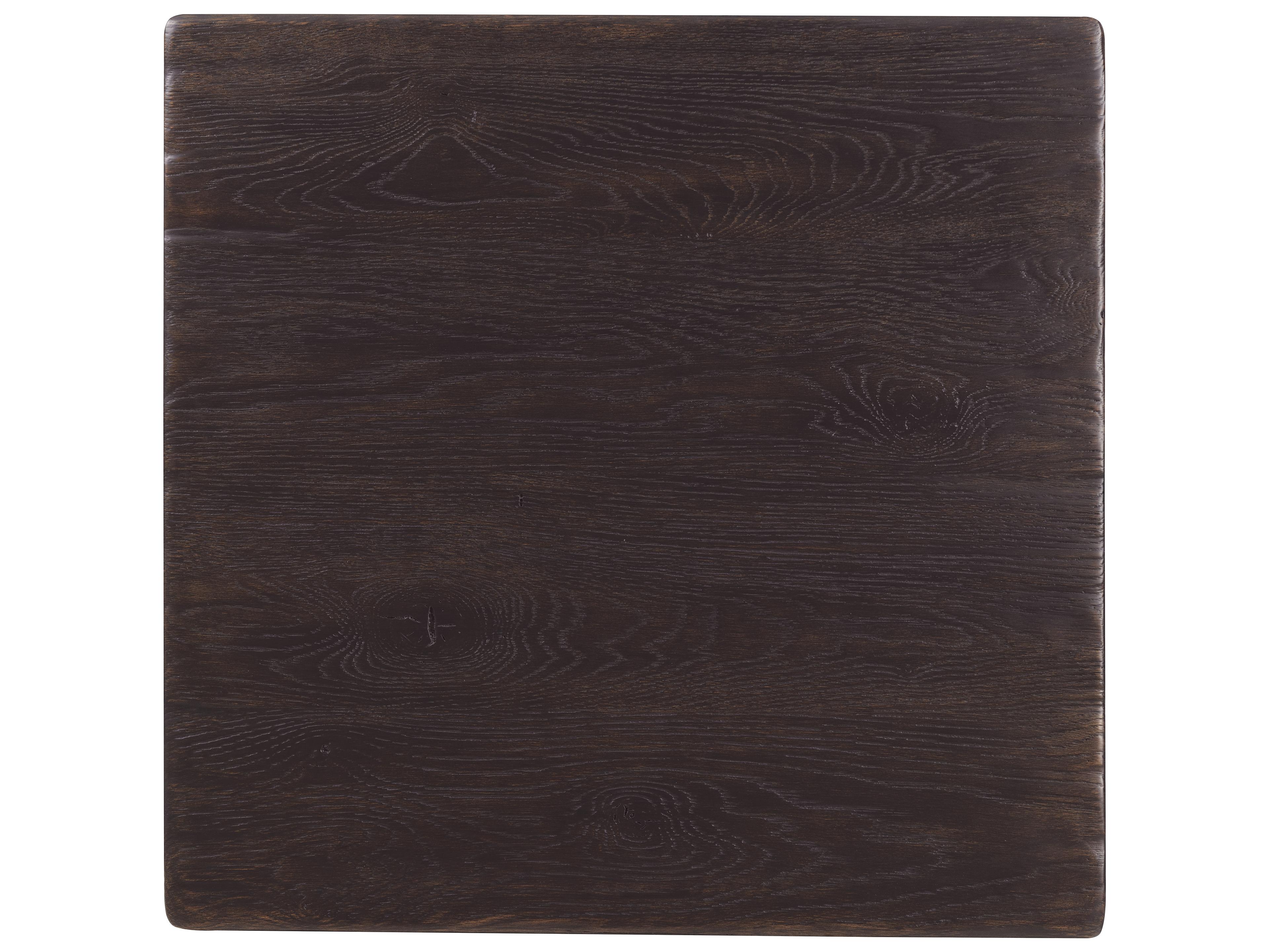 Hooker Furniture Driftwood Square End Table